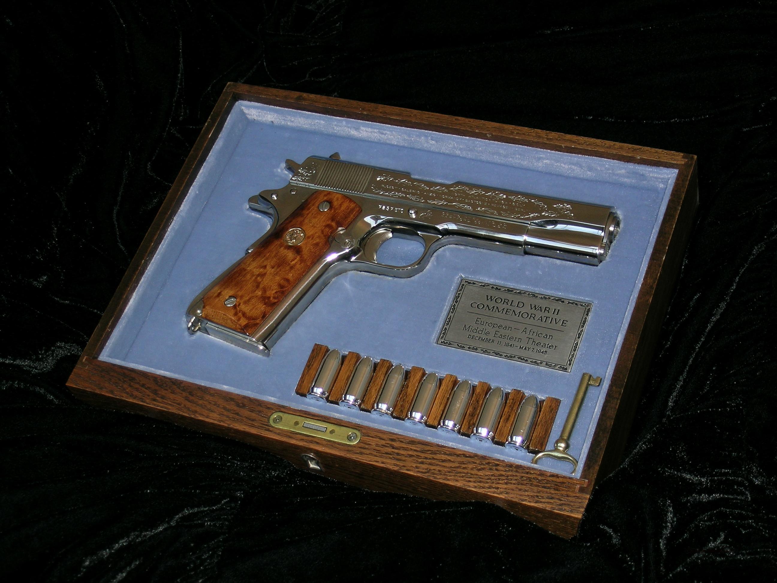Colt 1911 45 Acp World War Ii Comme For Sale At 901183742 7469