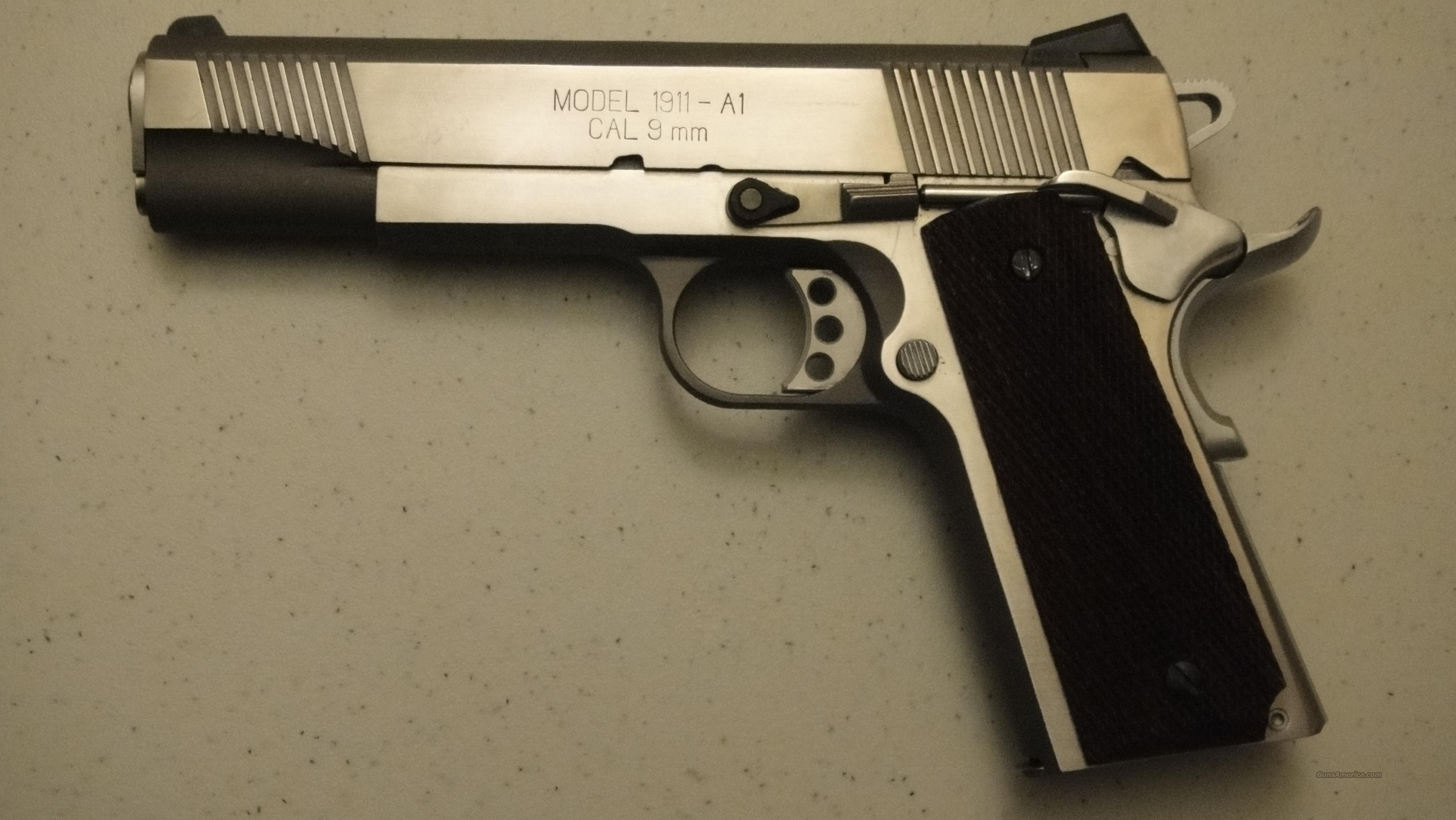 springfield 9mm 1911 for sale