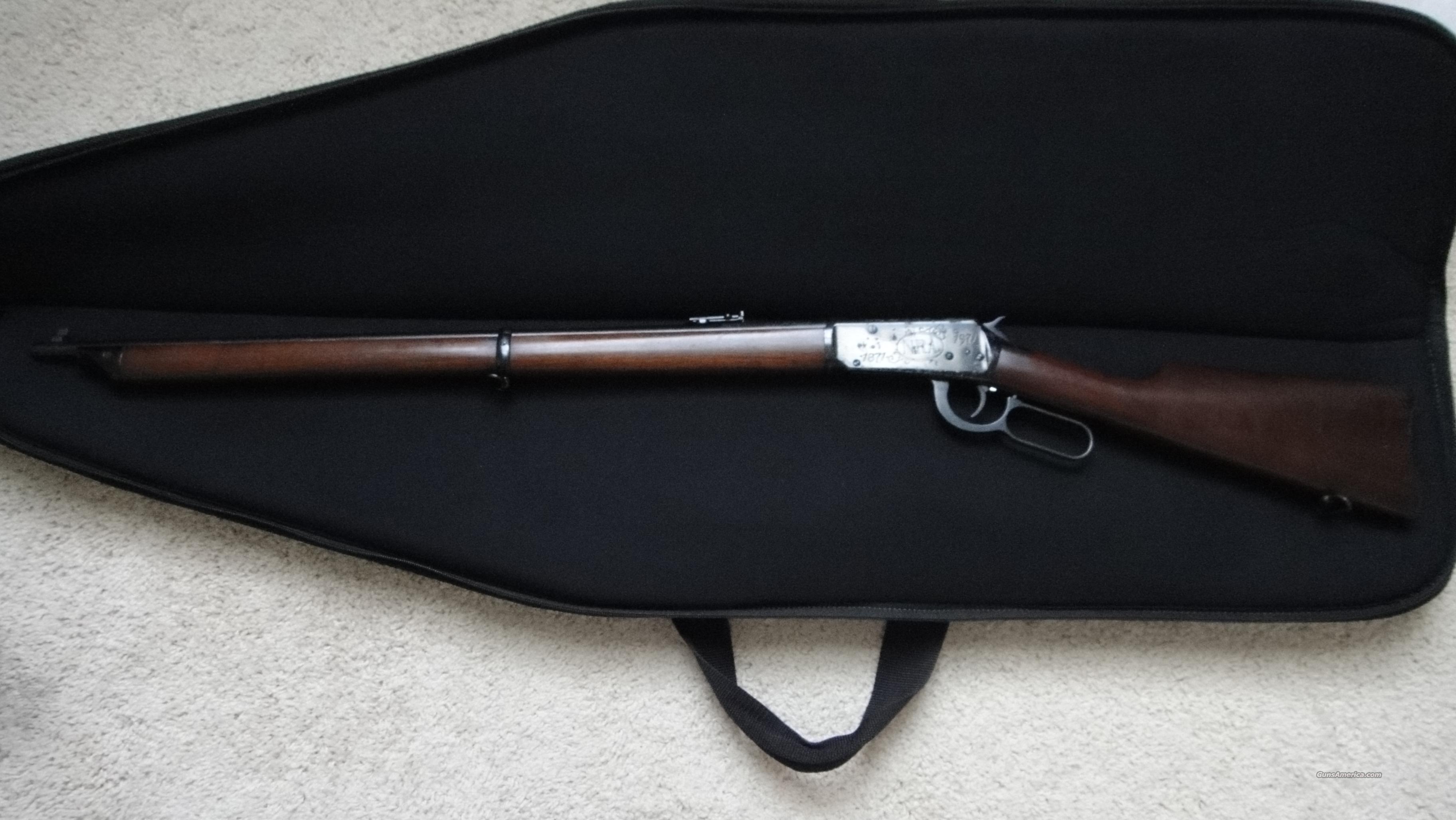 Winchester 94 NRA Centennial Musket... for sale at Gunsamerica.com ...