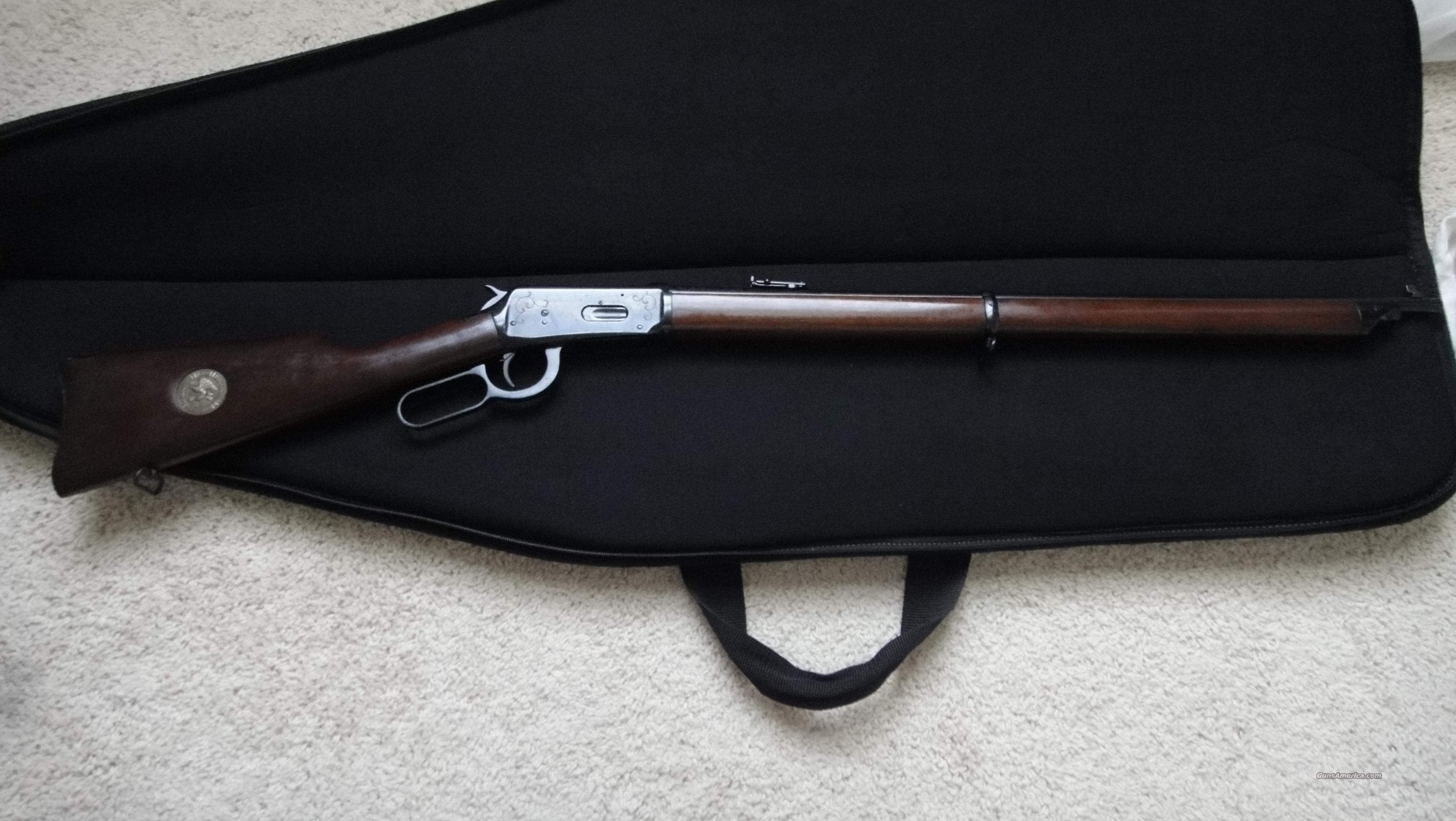 Winchester 94 NRA Centennial Musket... for sale at Gunsamerica.com ...