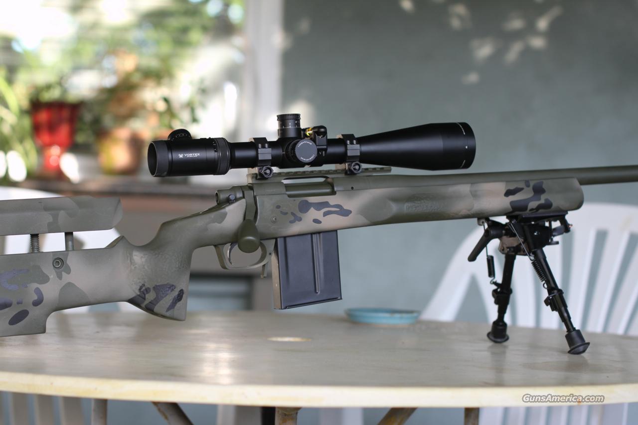 Remington 700 5R MILSPEC .308 CUSTO... for sale at Gunsamerica.com ...