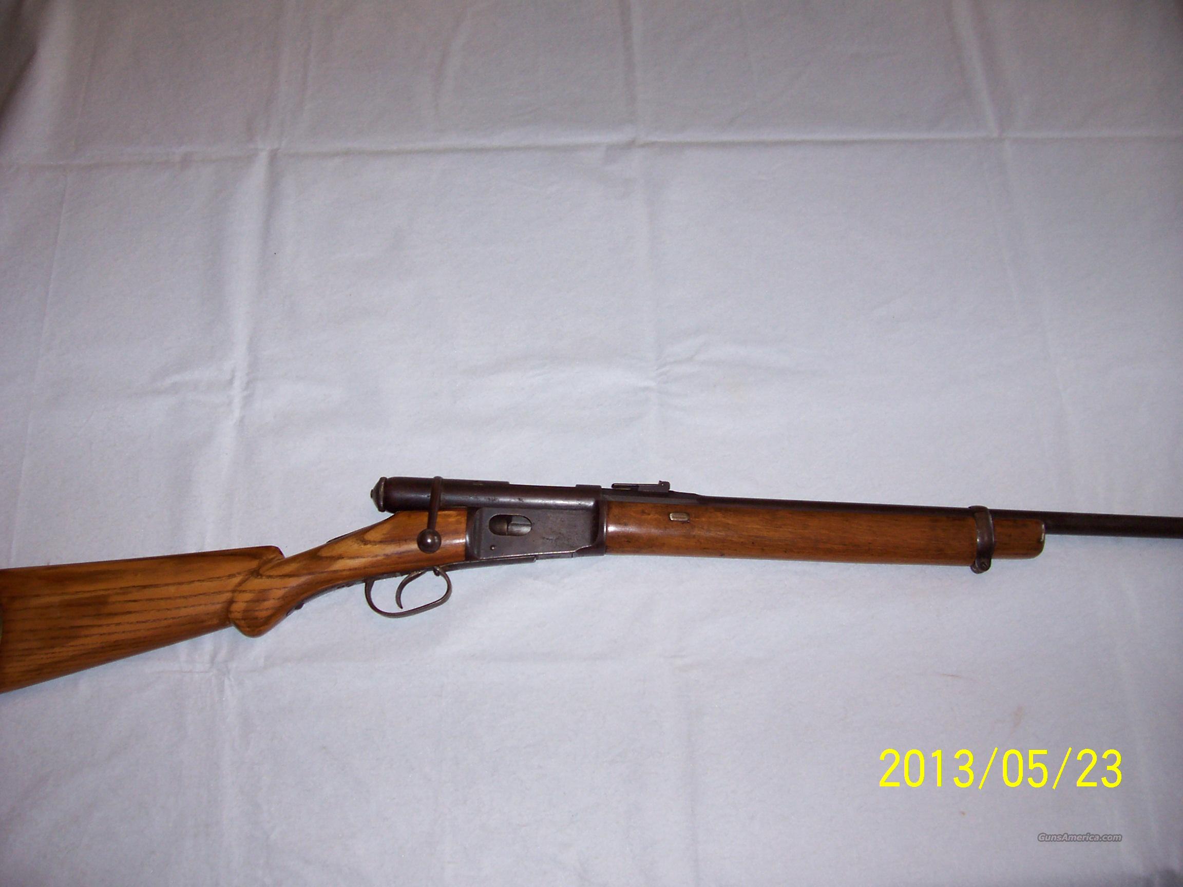 M-78 Waffen Fabrik Bern Rifle for sale at Gunsamerica.com: 901711122