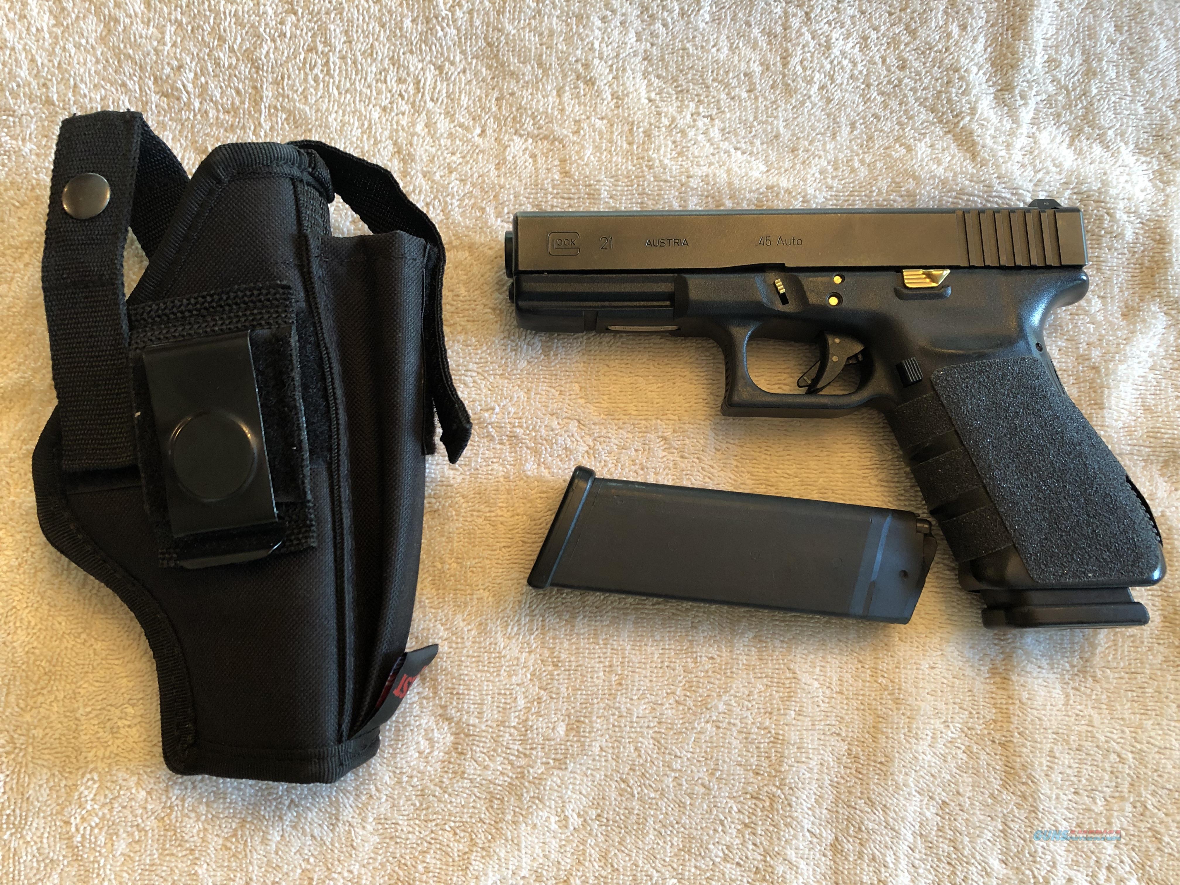 GLOCK 45 Caliber for sale at Gunsamerica.com: 924219584