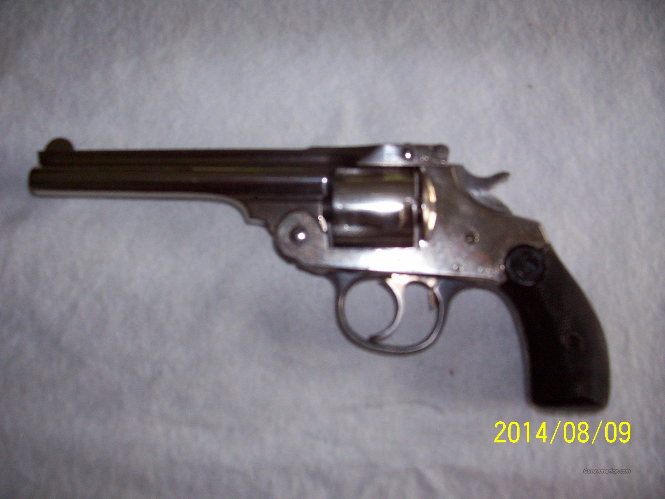 U S Revolver Co 38 Cal For Sale At 952212499 5242