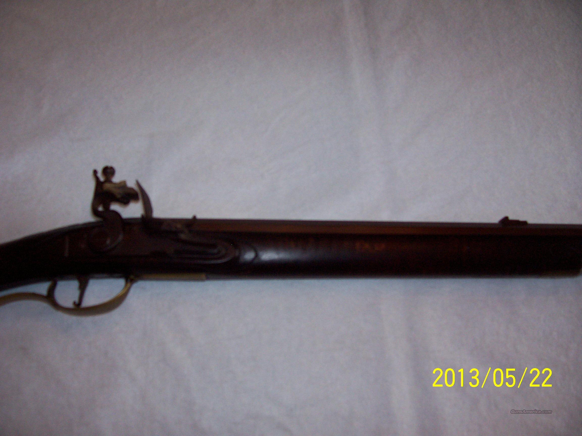 KENTUCKY FLINTLOCK LONG RIFLE for sale at Gunsamerica.com: 979816746