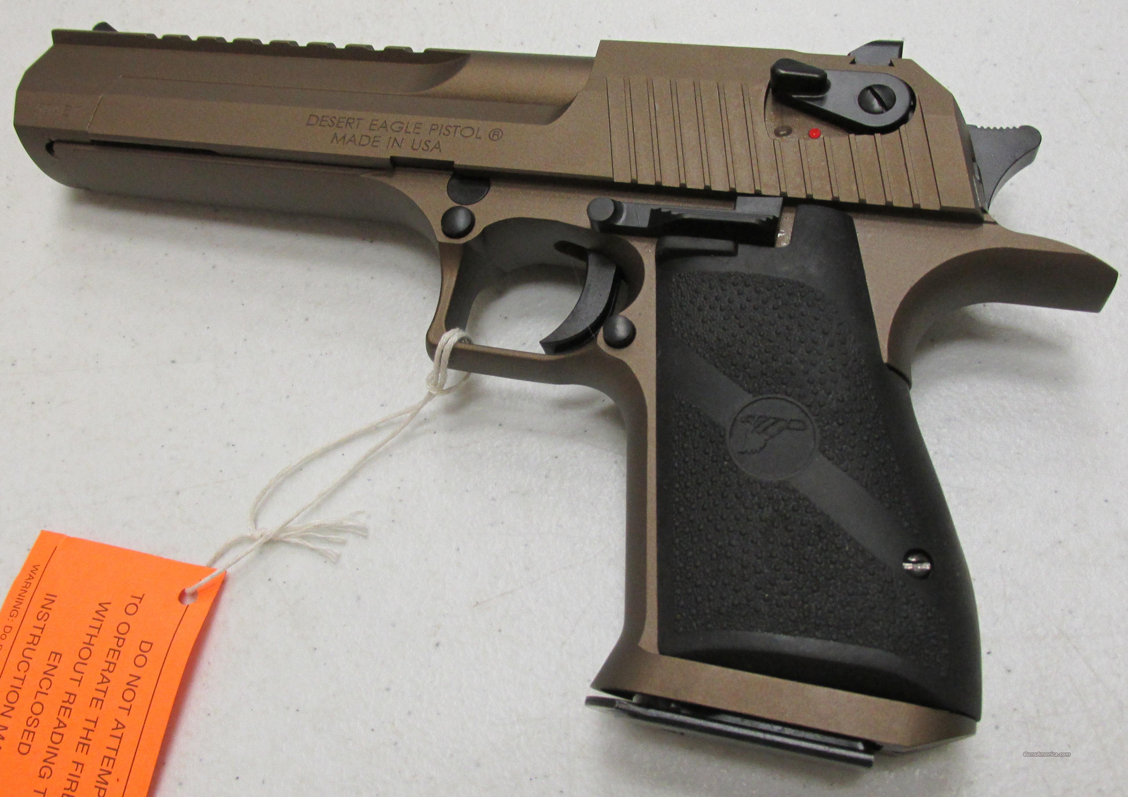 Magnum Research Desert Eagle CUSTOM 