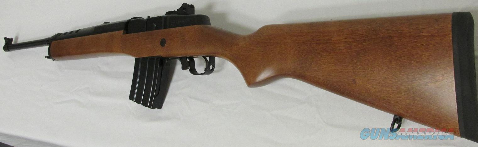 Ruger Mini 14 Ranch Rifle Wood Stock 5 56 Nato 5816