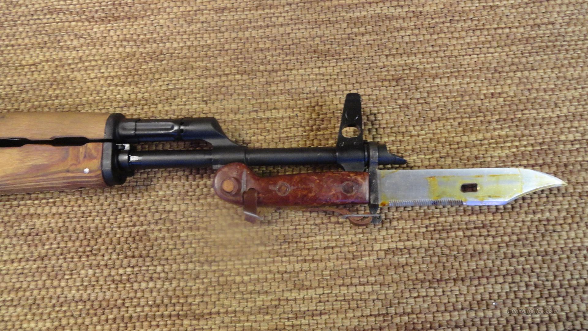 century ak 47 bayonet lug