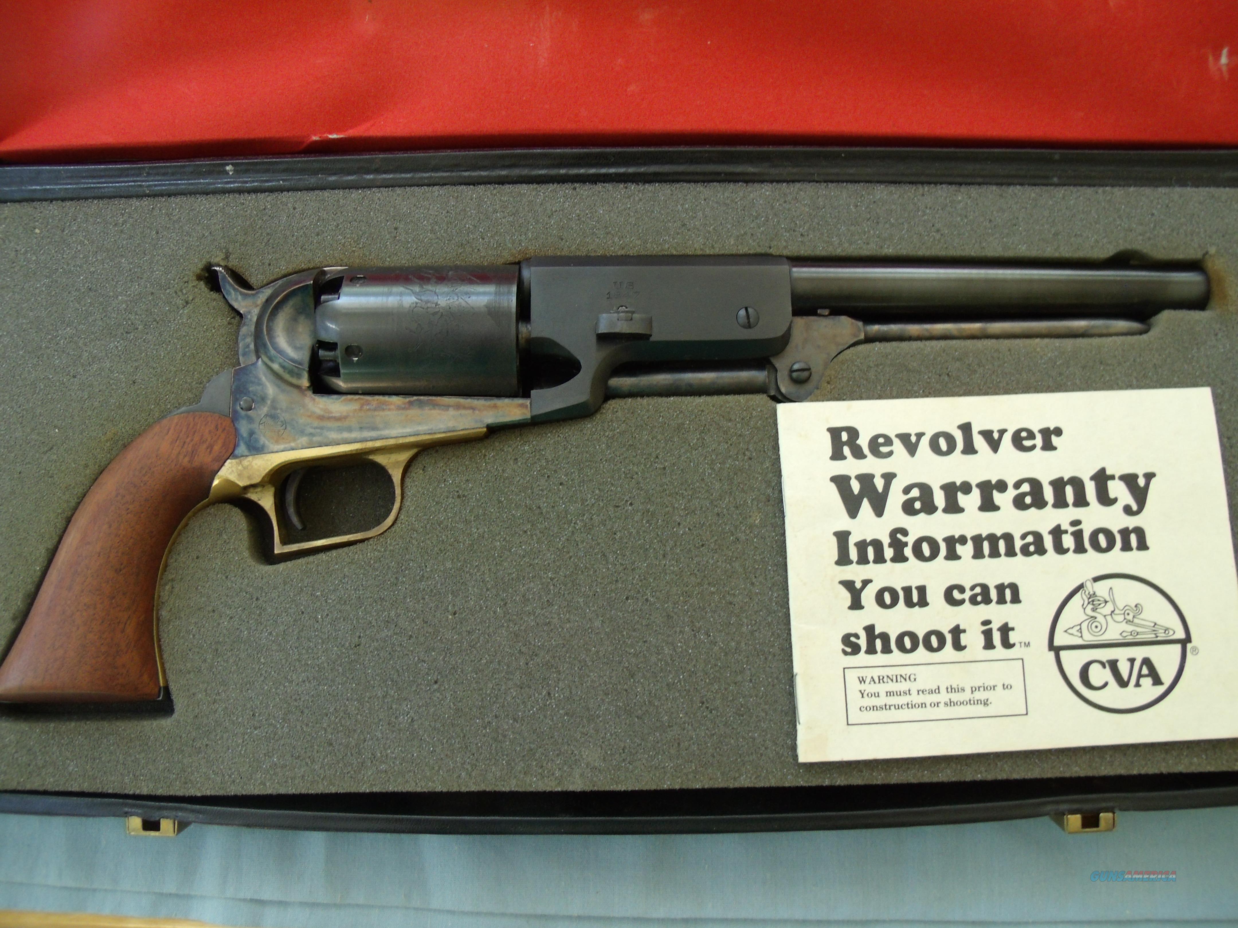 connecticut valley arms serial numbers colt revolver