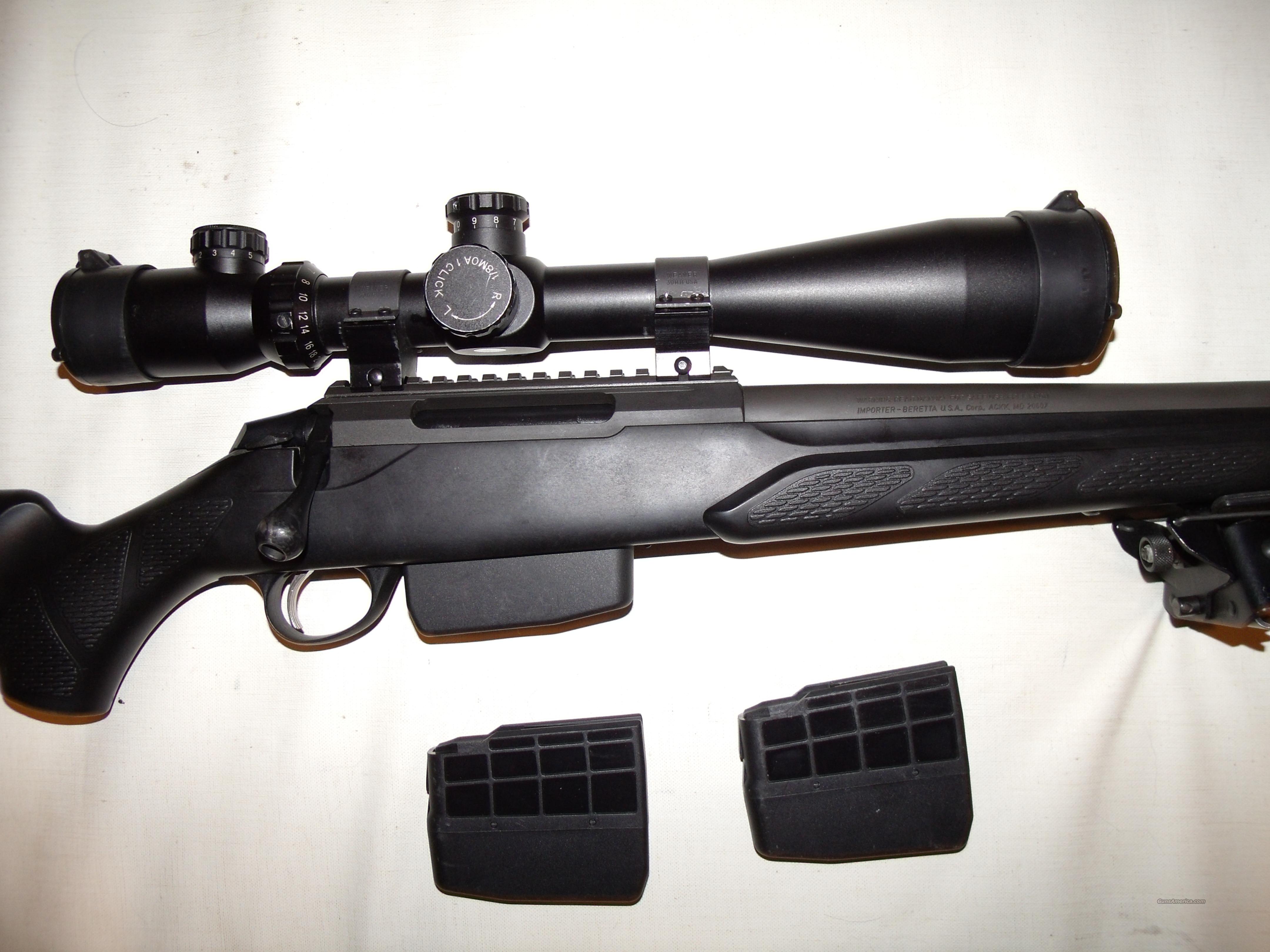 Beretta Tikka T3 Tactical ,.308 for sale at Gunsamerica.com: 909718644