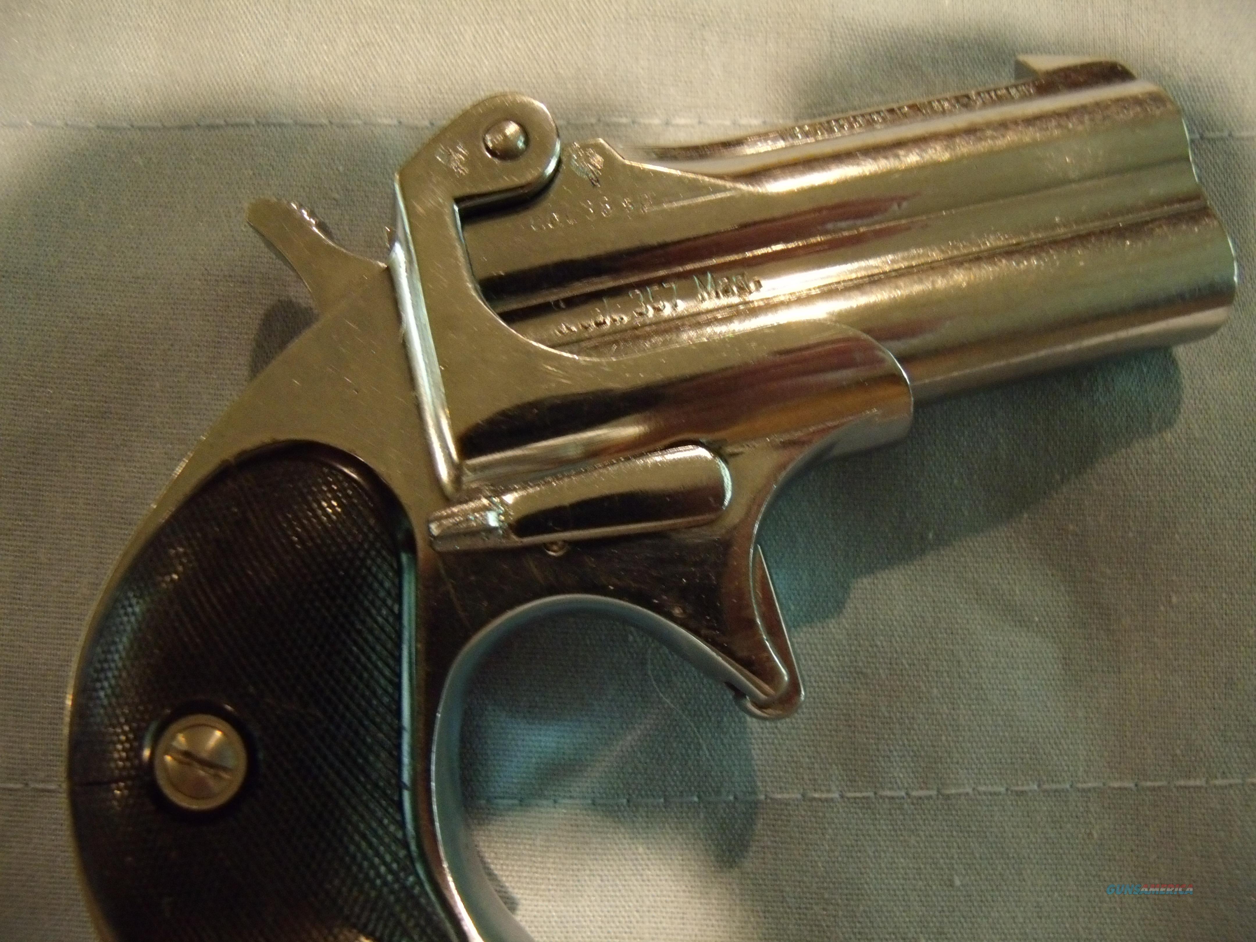 HY HUNTER ,FRONTIER MODEL DERRINGER... for sale at Gunsamerica.com ...