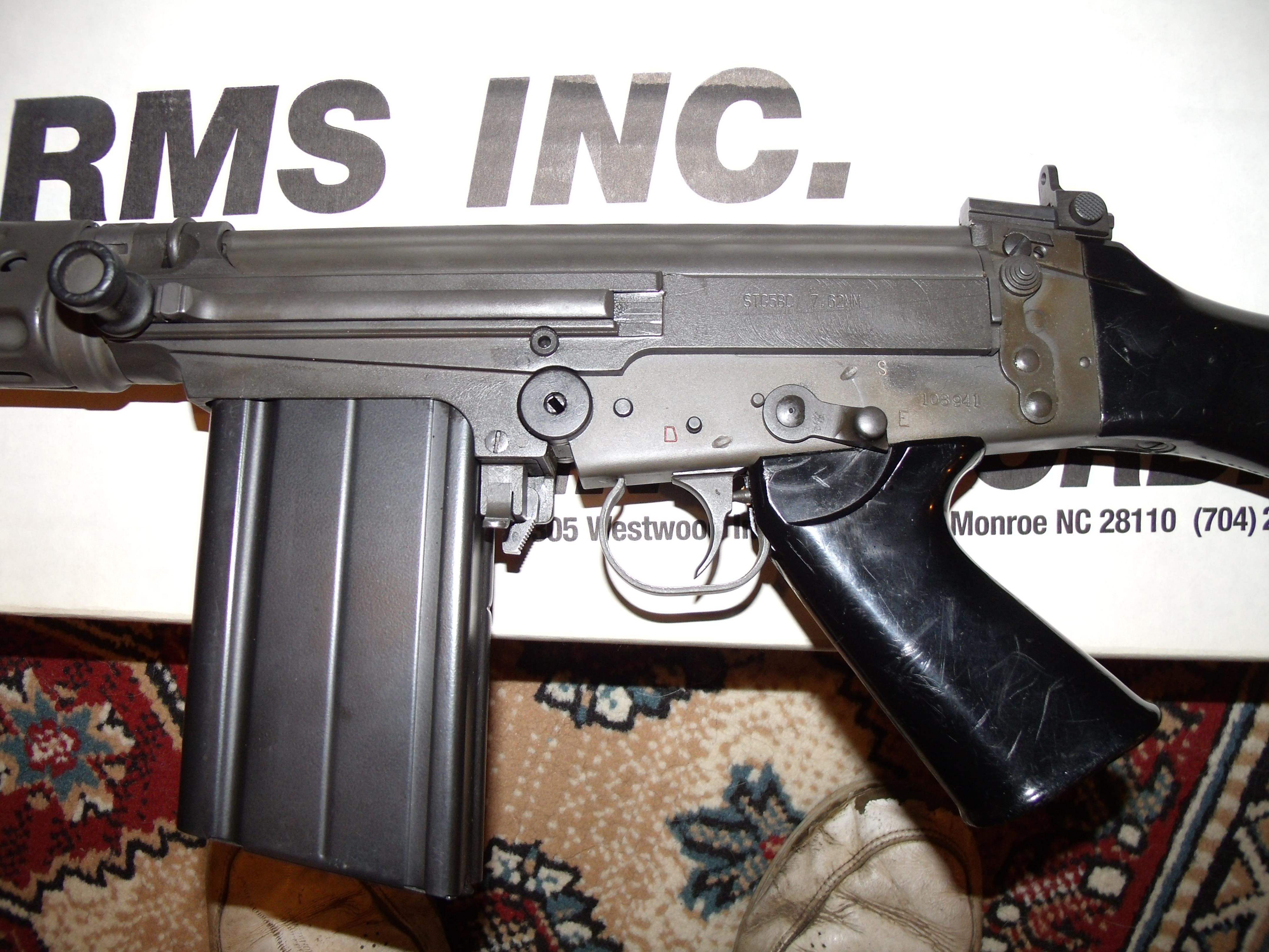 ENTERPRISE ARMS INC. STG58C .308 for sale at 929064594