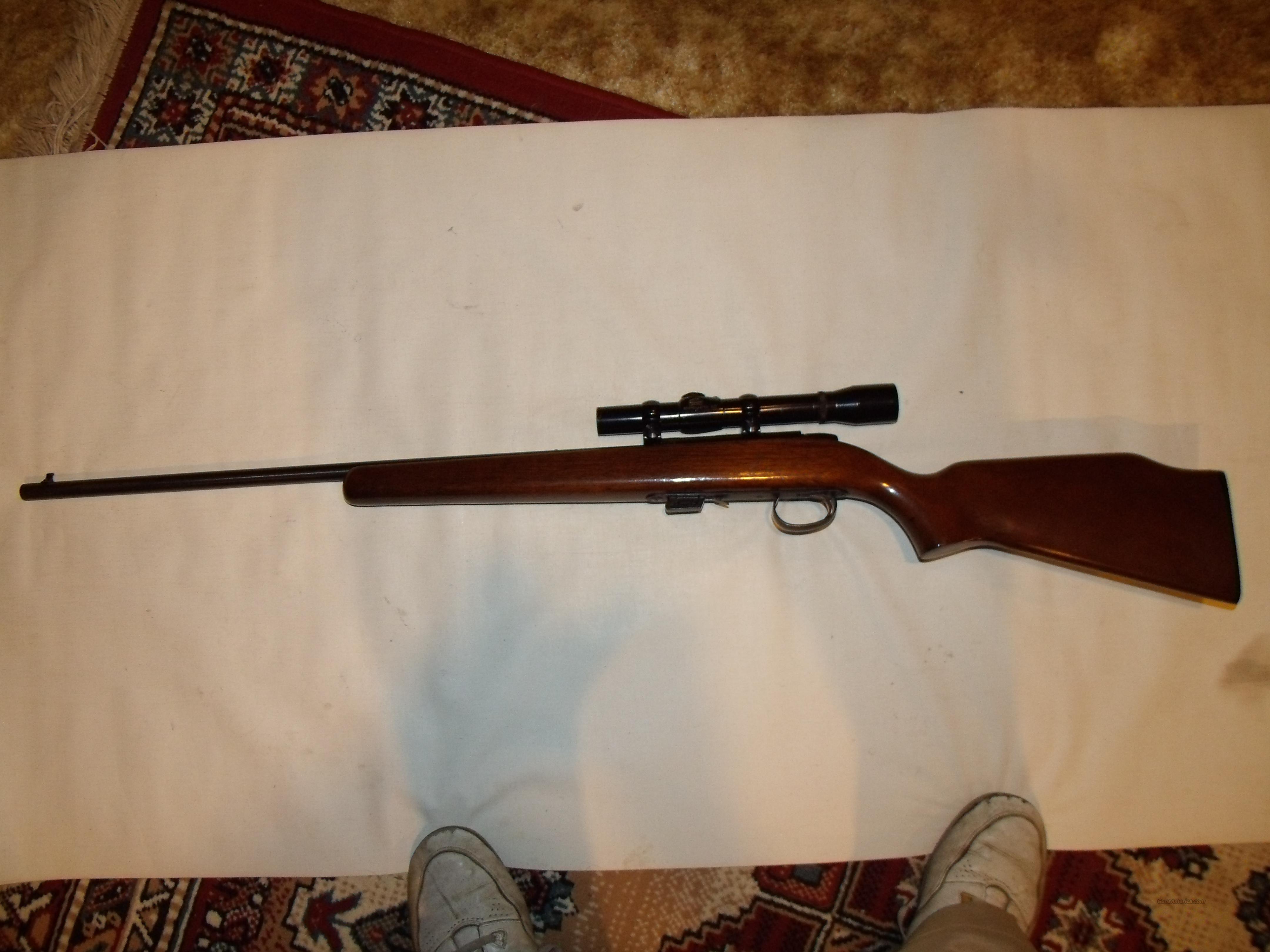 Remington M581,.22 s,l,lr for sale