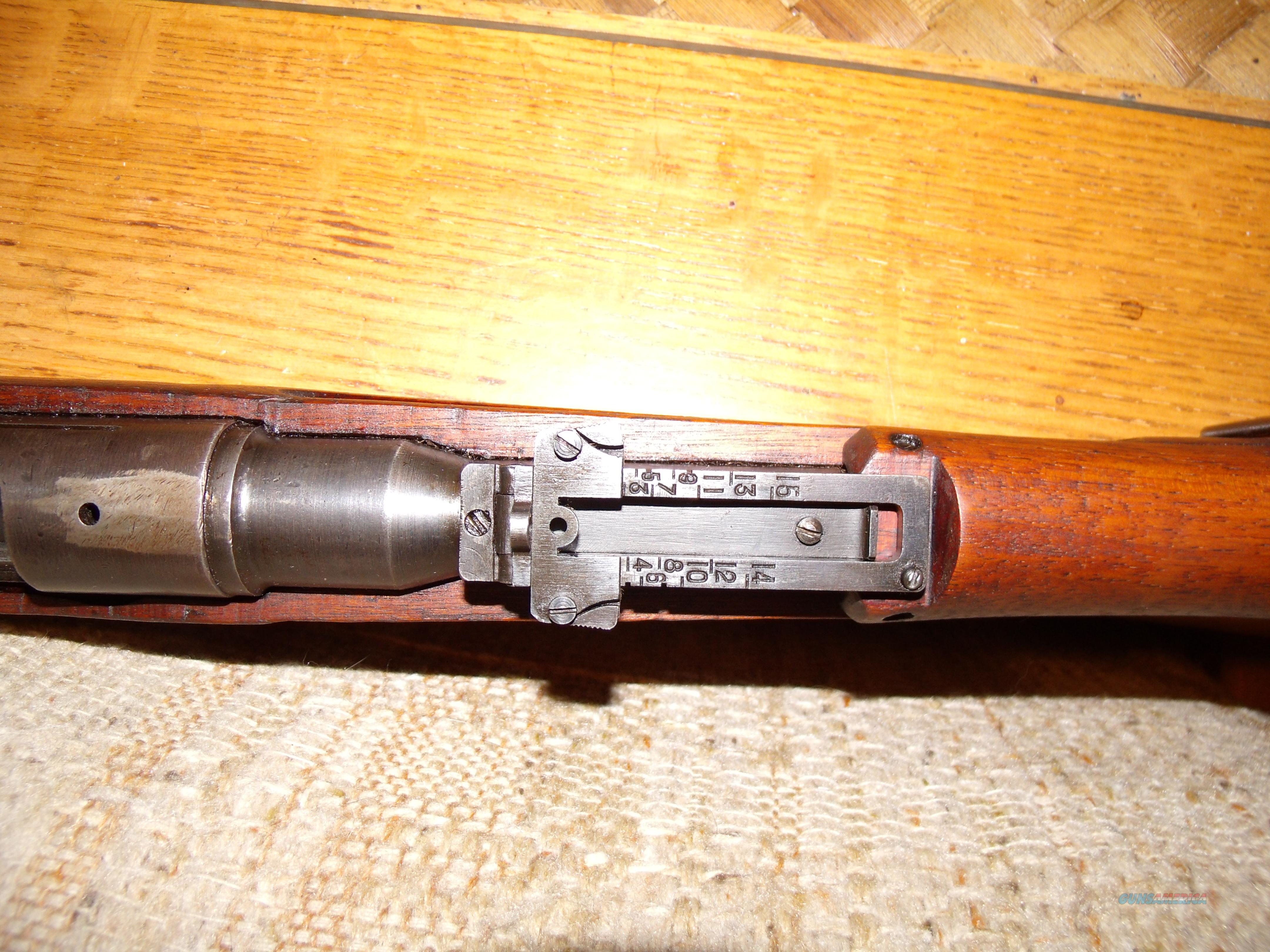 JAPANESE ARISAKA 7.7MM for sale at Gunsamerica.com: 955044987