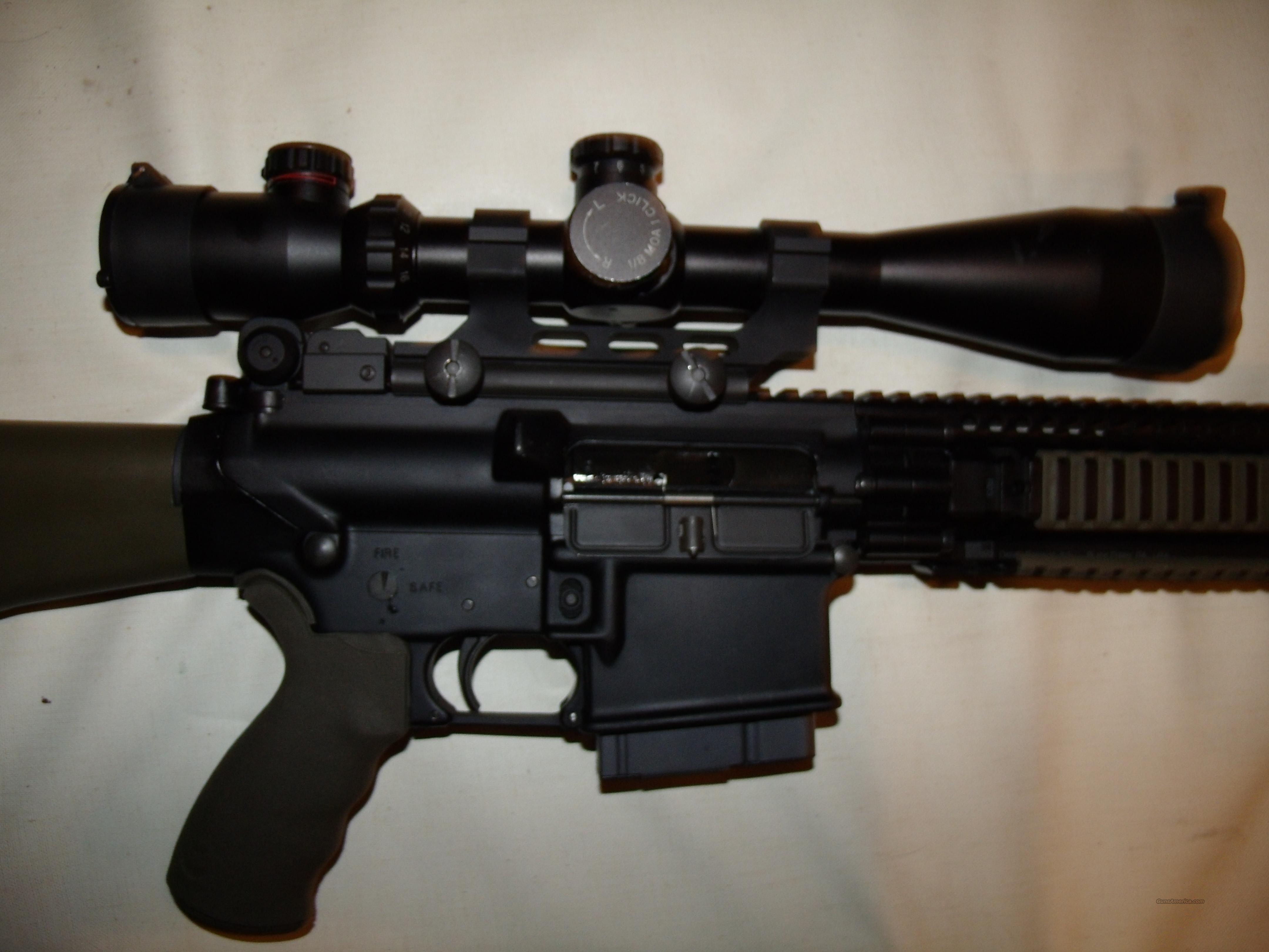 Armalite Ar 10a4 243 For Sale At 967110446