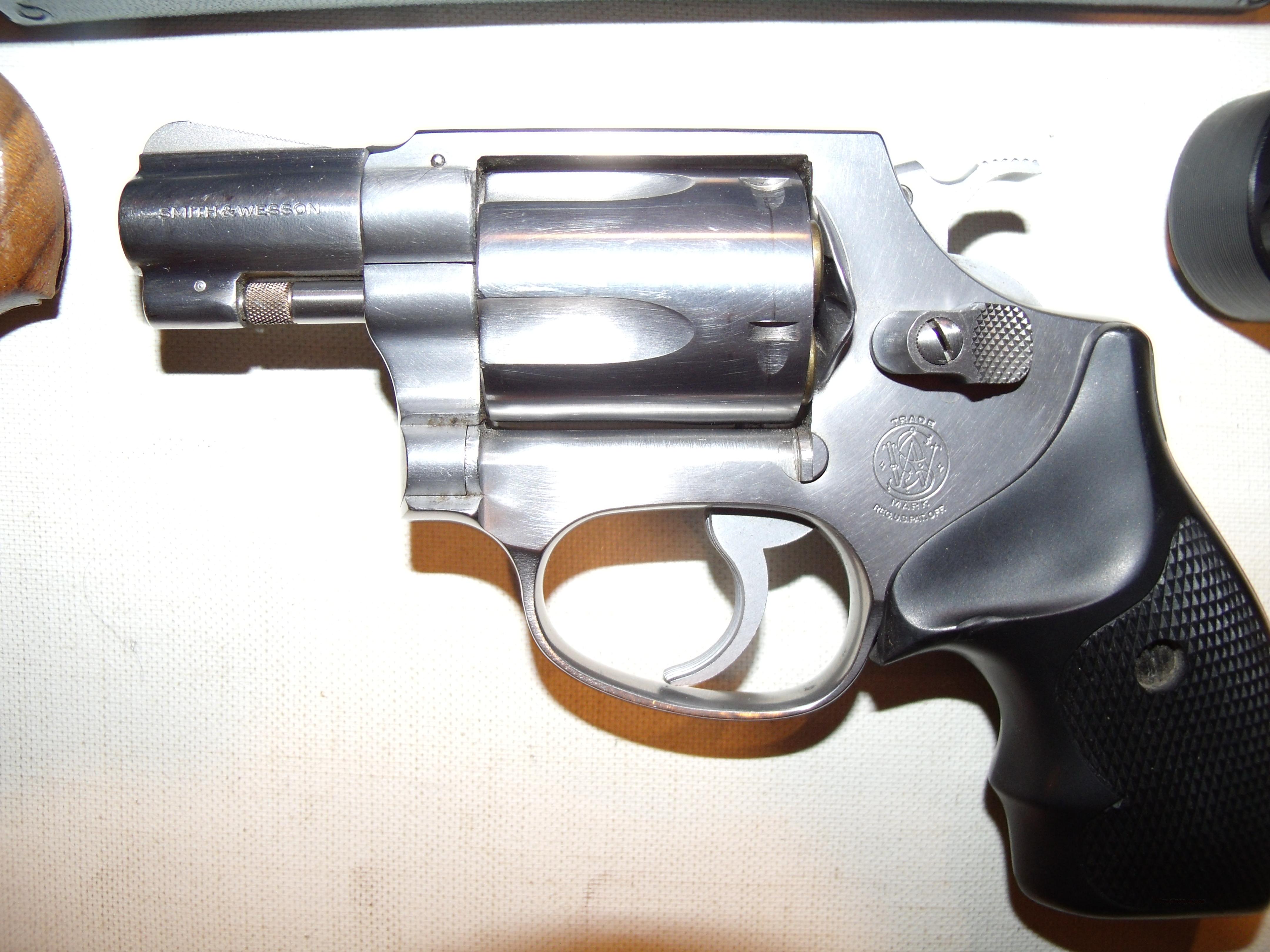 S&w, M60 ,ss .38 Special For Sale At Gunsamerica.com: 969914418