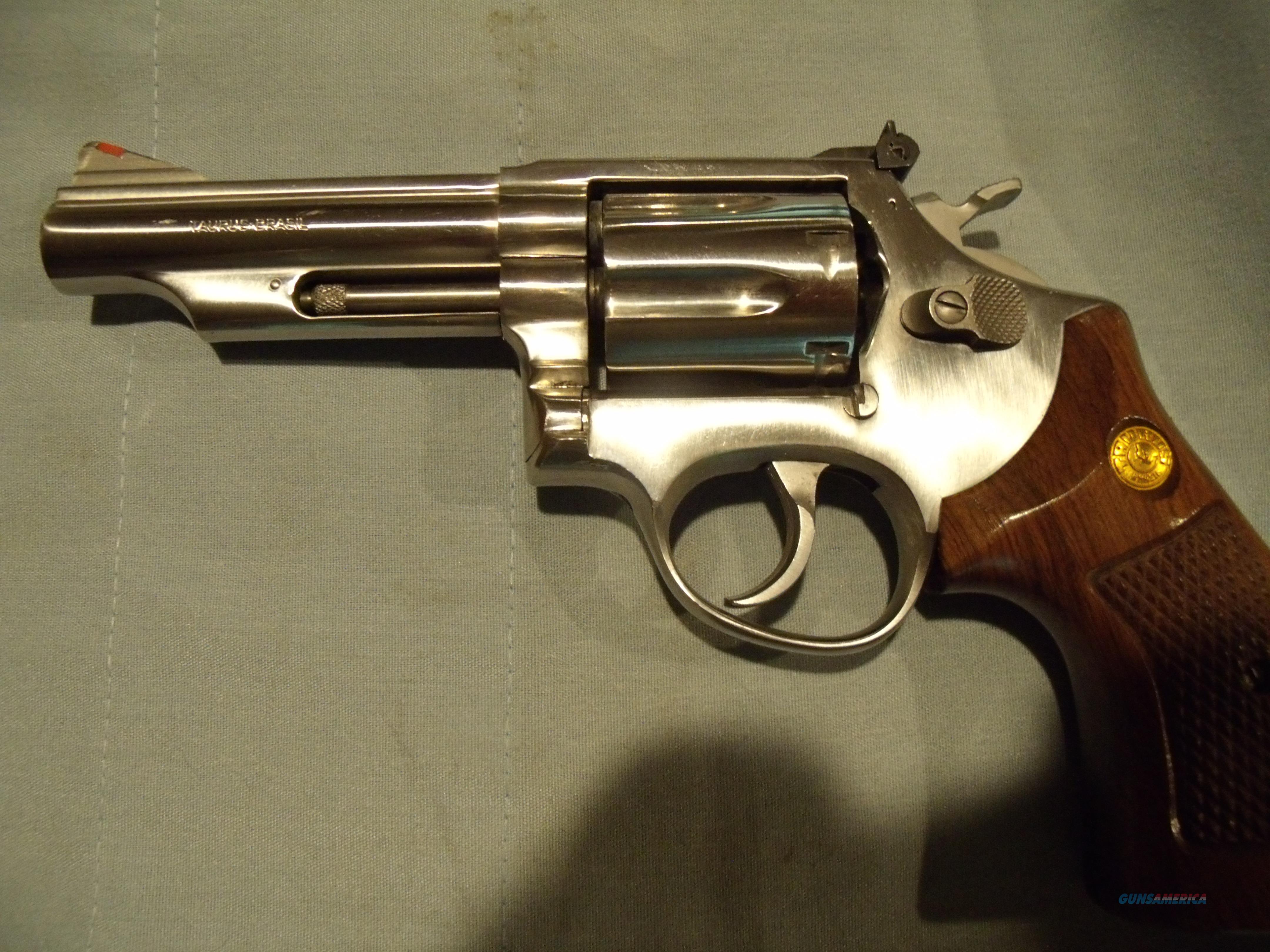 Taurus Model 66 357 Magnum For Sale 0071