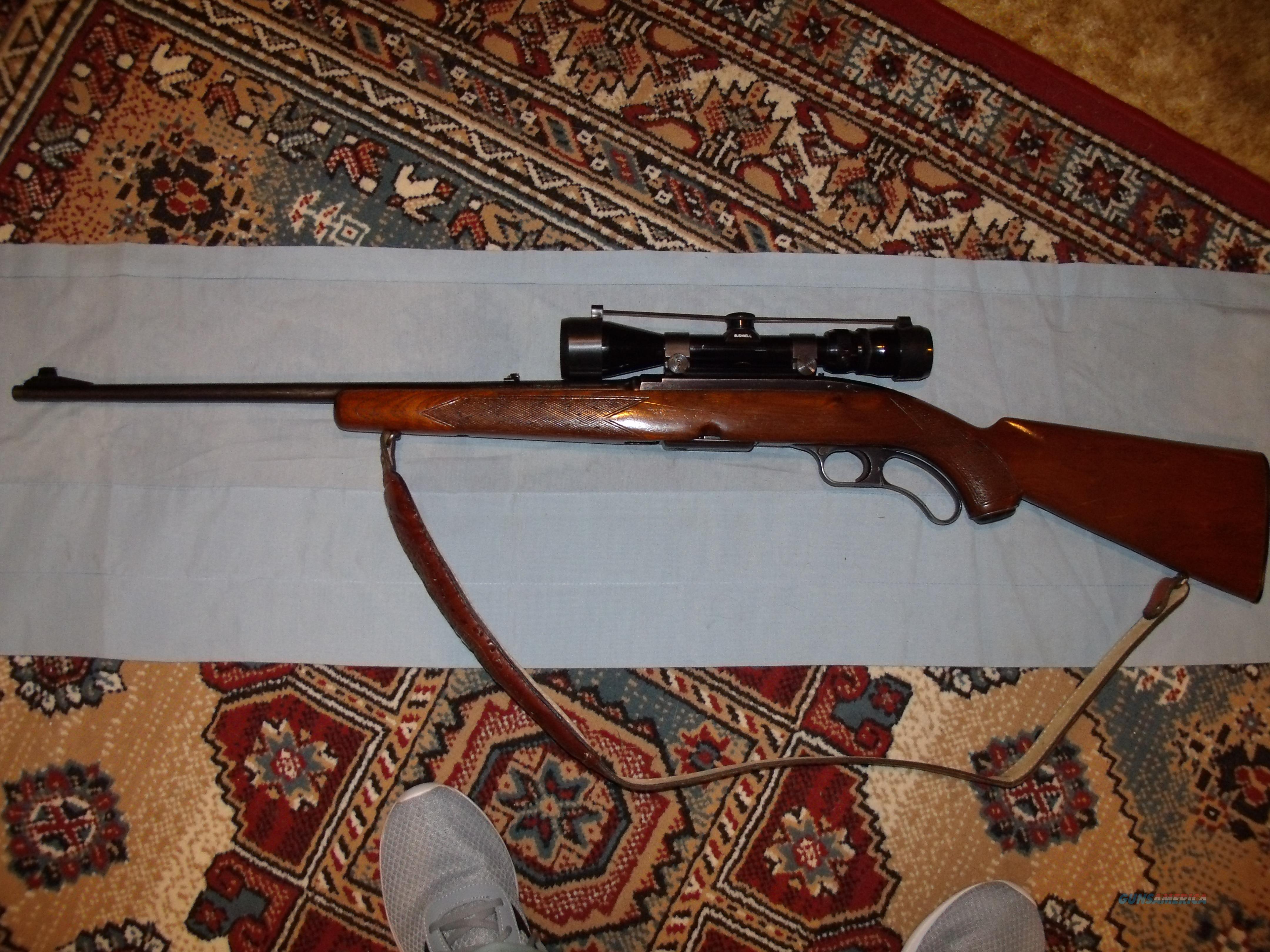 WINCHESTER MODEL 88 PRE-64 .308 +BU... for sale at Gunsamerica.com ...