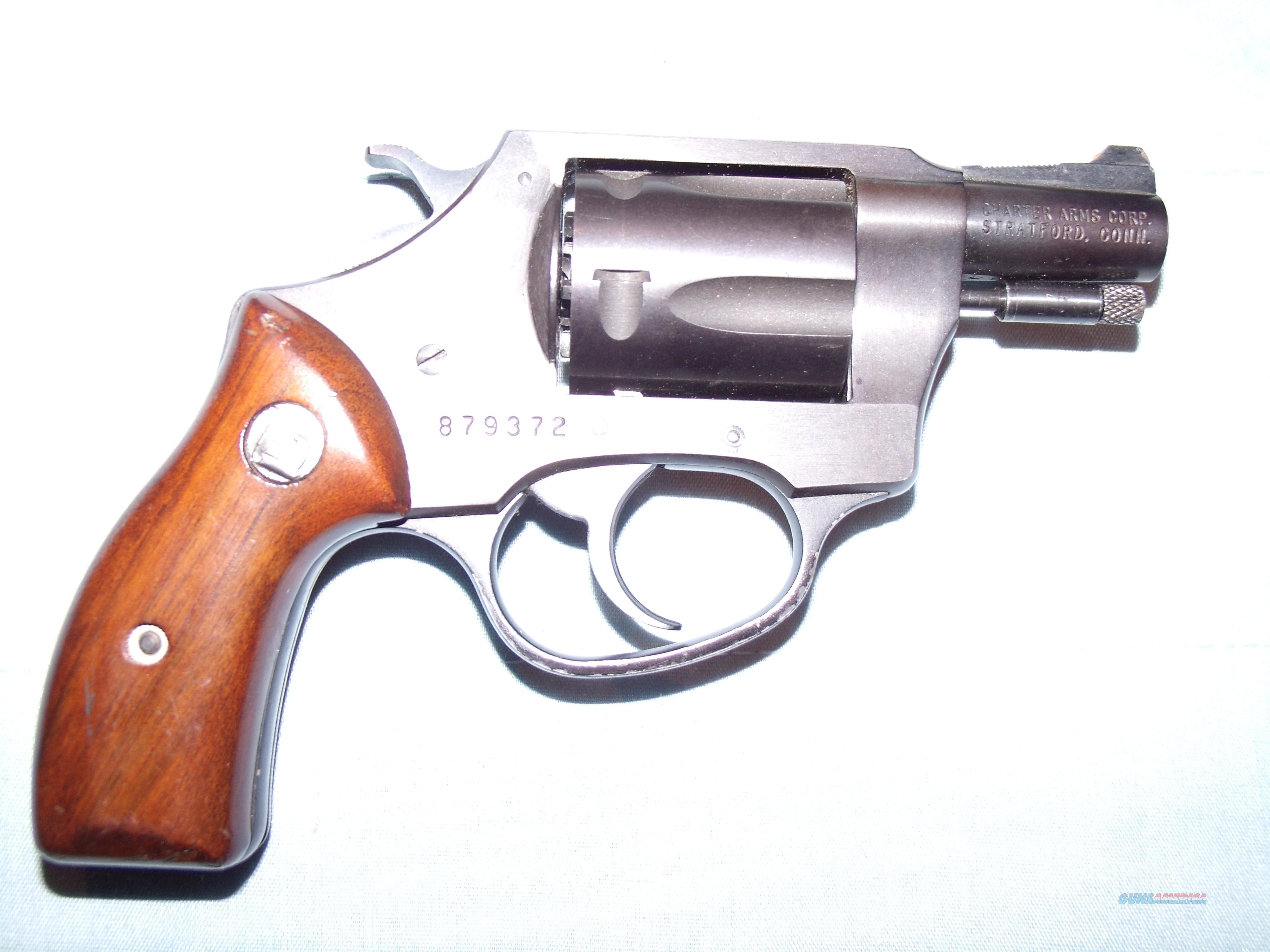 CHARTER ARMS "OFF DUTY' .38 SPECIAL... for sale at Gunsamerica.com