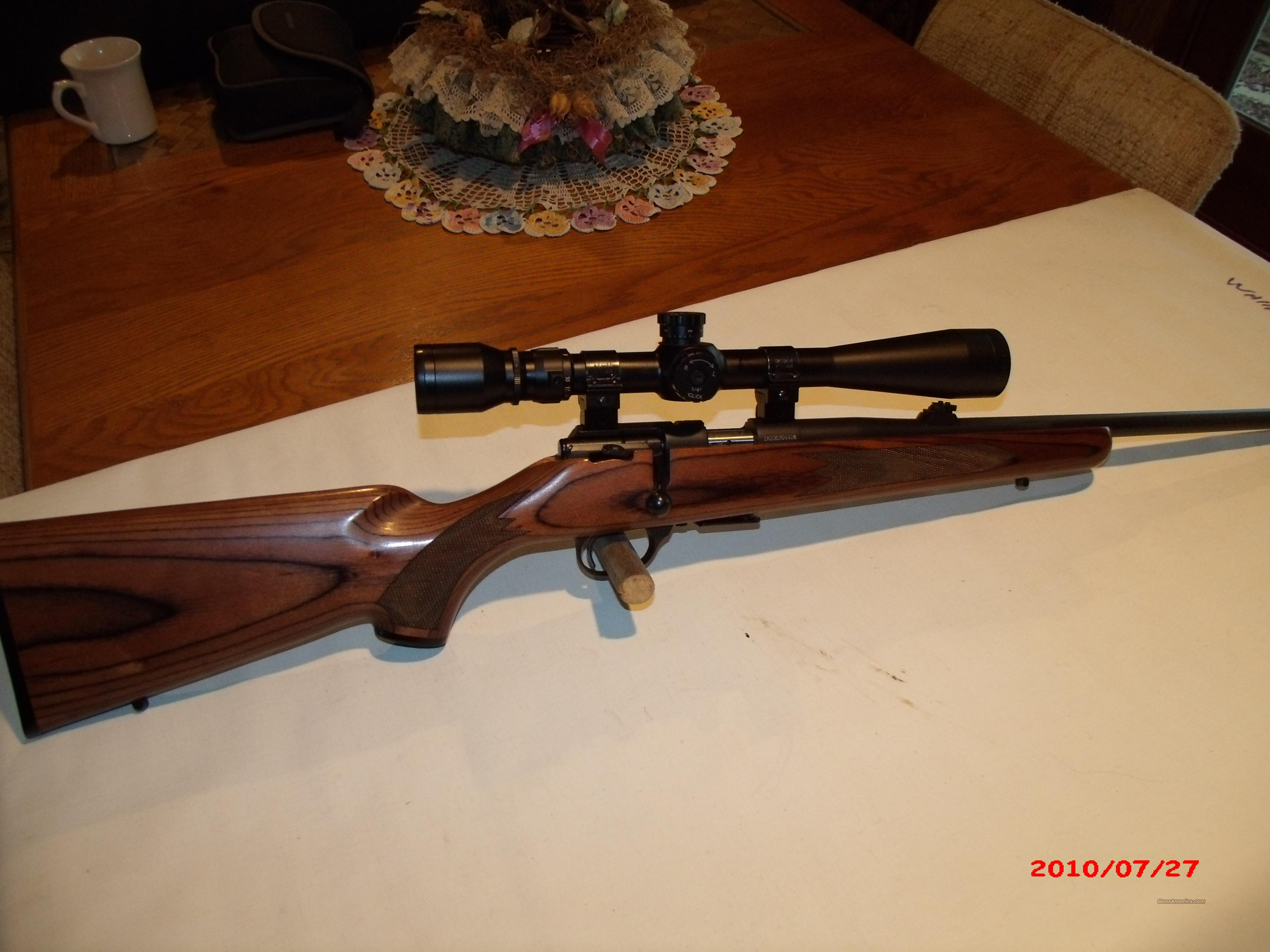 Remington Model 5 ,.17HMR for sale at Gunsamerica.com: 986919341