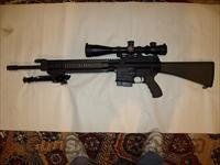 Armalite AR-10A4 ,.243 for sale at Gunsamerica.com: 994385964