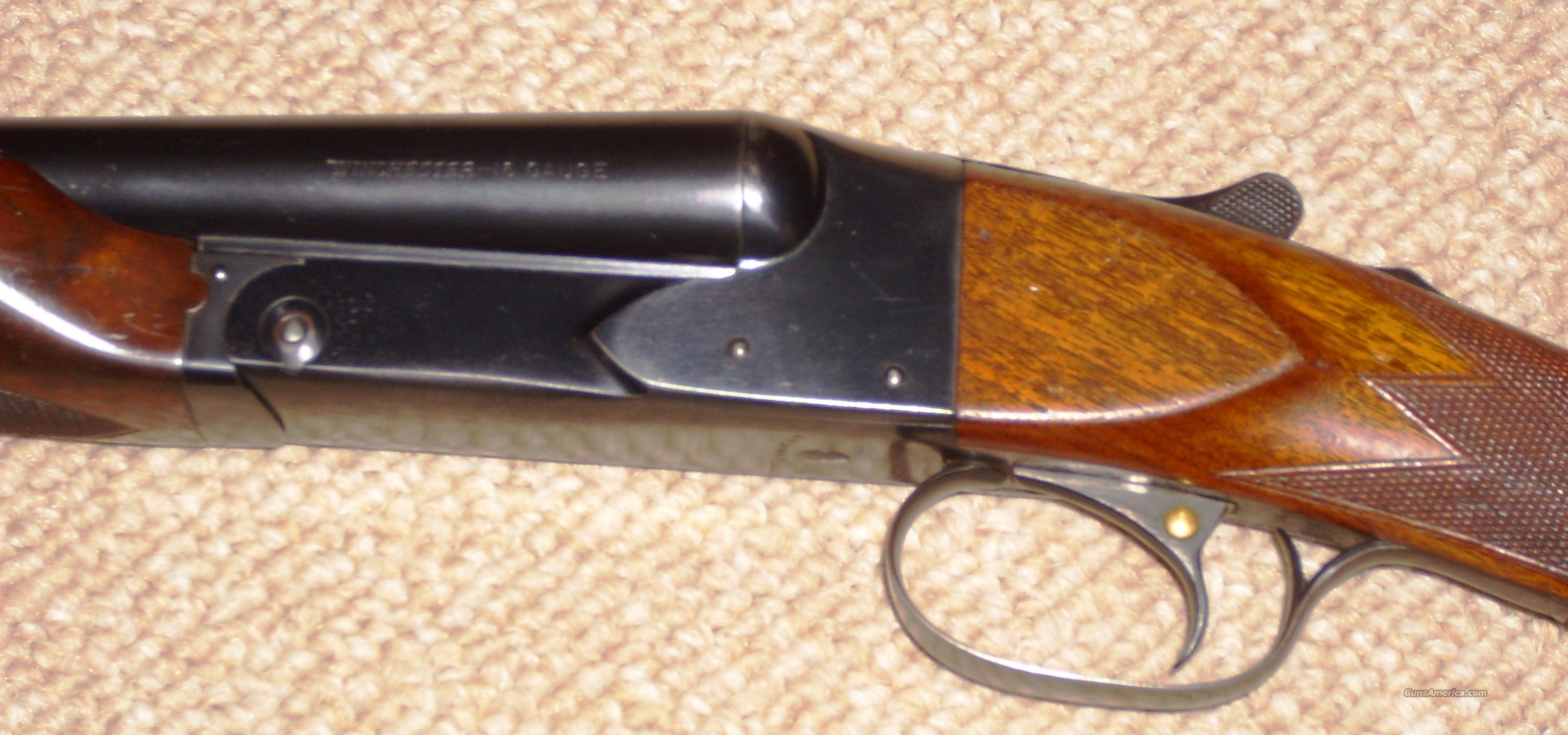 Winchester Model 21 for sale at Gunsamerica.com: 951794467