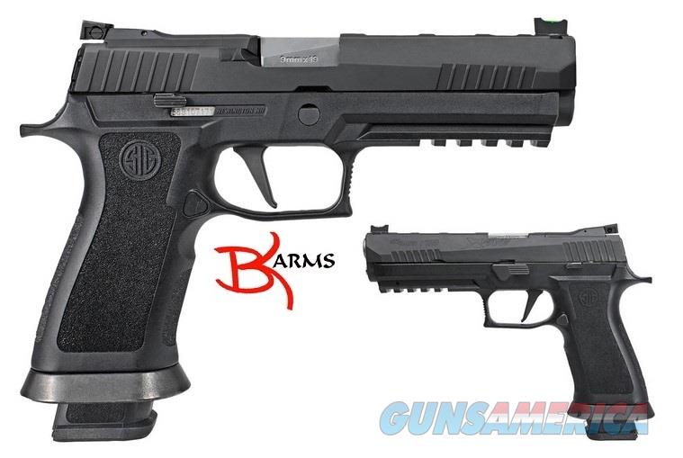 Sig 320X59BAS X-Five X5 9mm 21rd Ni... for sale at Gunsamerica.com ...