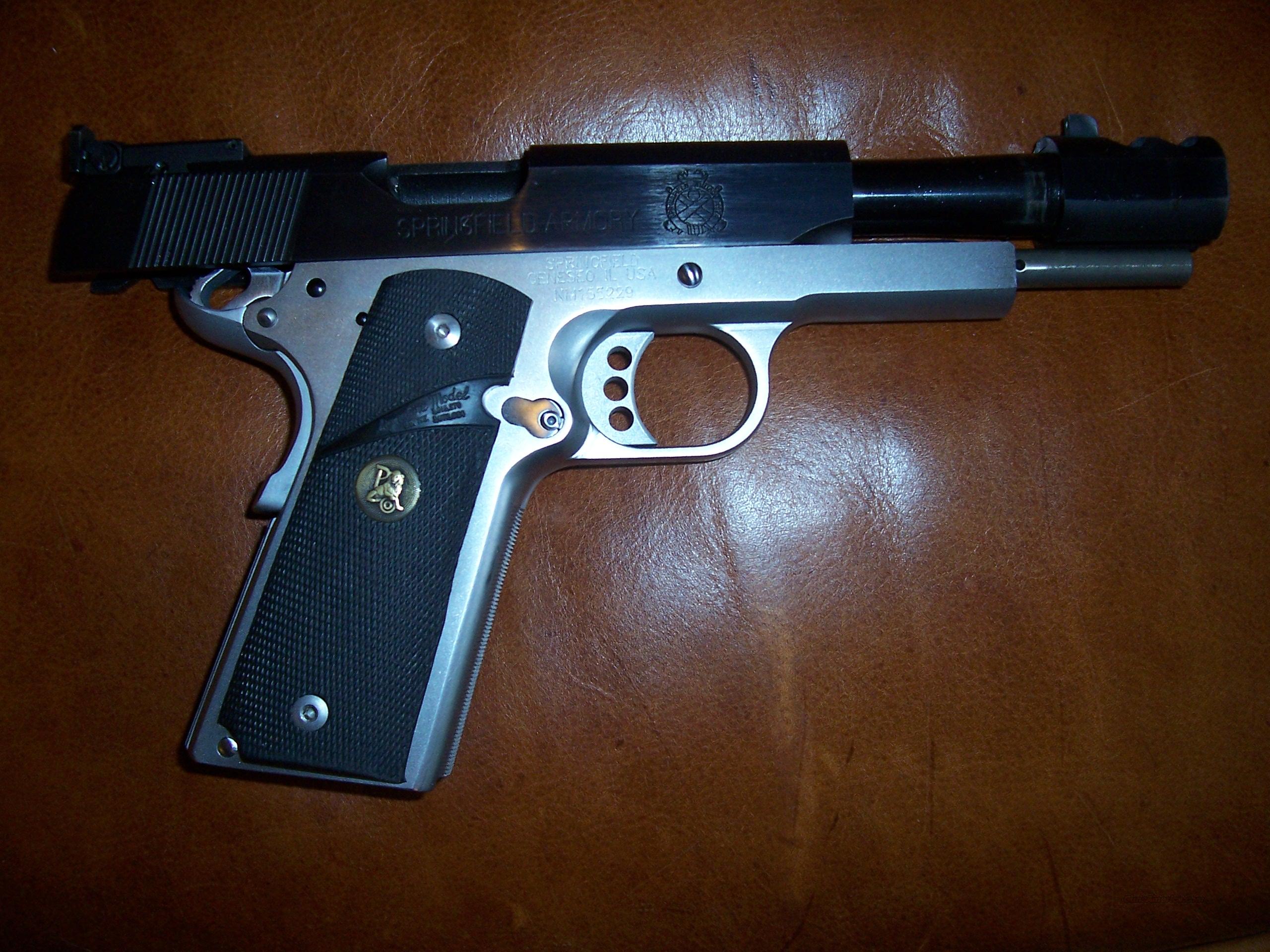 Custom 45 ACP Springfield Armory mo... for sale at Gunsamerica.com ...