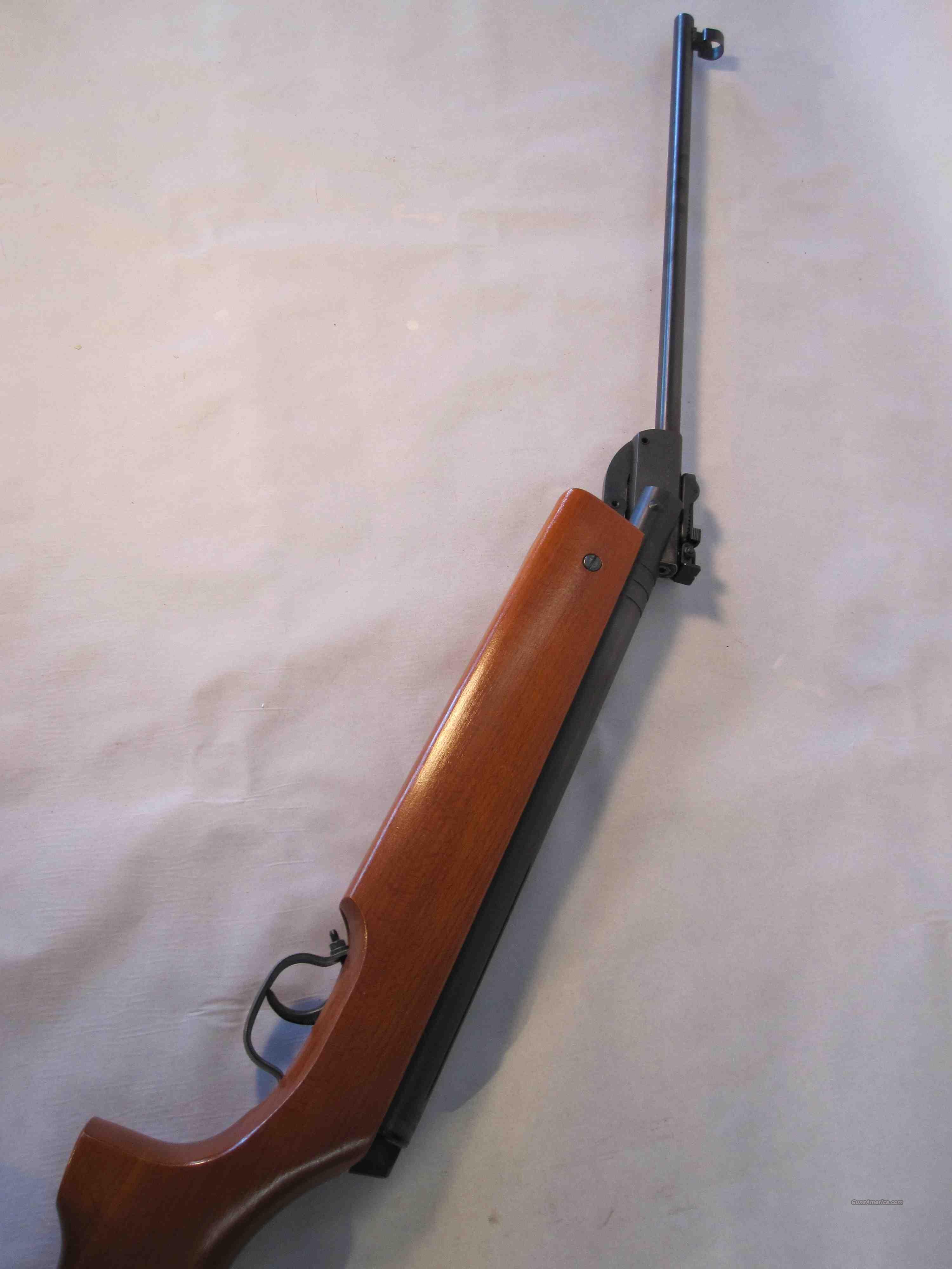 A. Haenel Model 303 Air Rifle for sale at Gunsamerica.com: 983193180