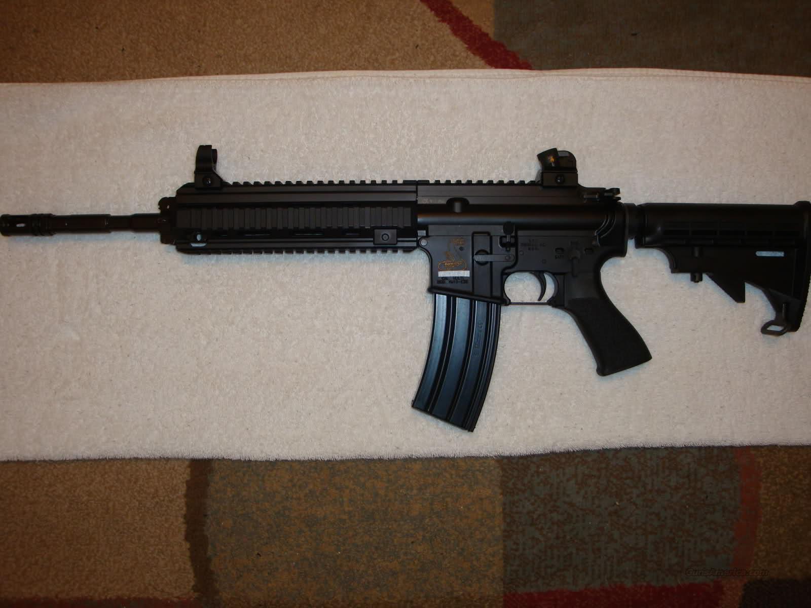 HK416 (NOT MR556) FOR SALE for sale at Gunsamerica.com: 998020065