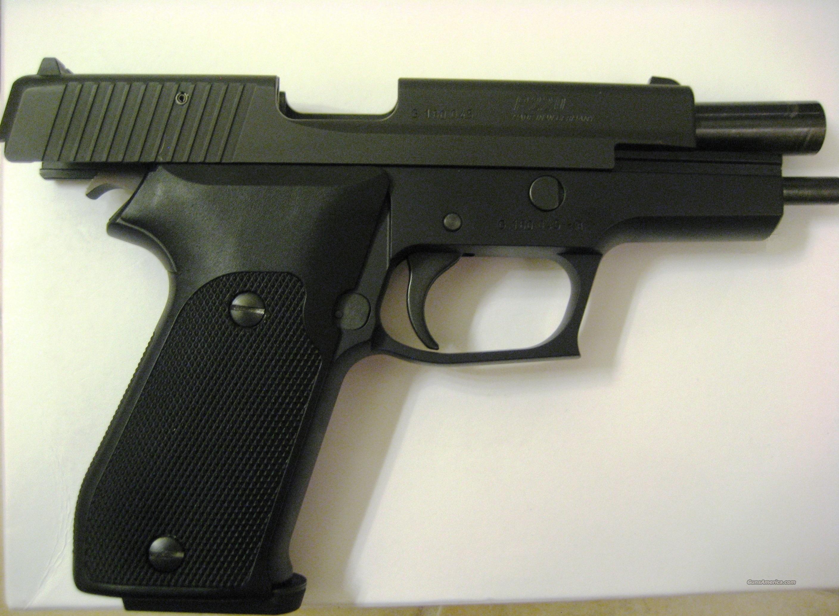 Sig Sauer P220 W German 45 Like N For Sale At Gunsamerica Com   Wm 2901102 