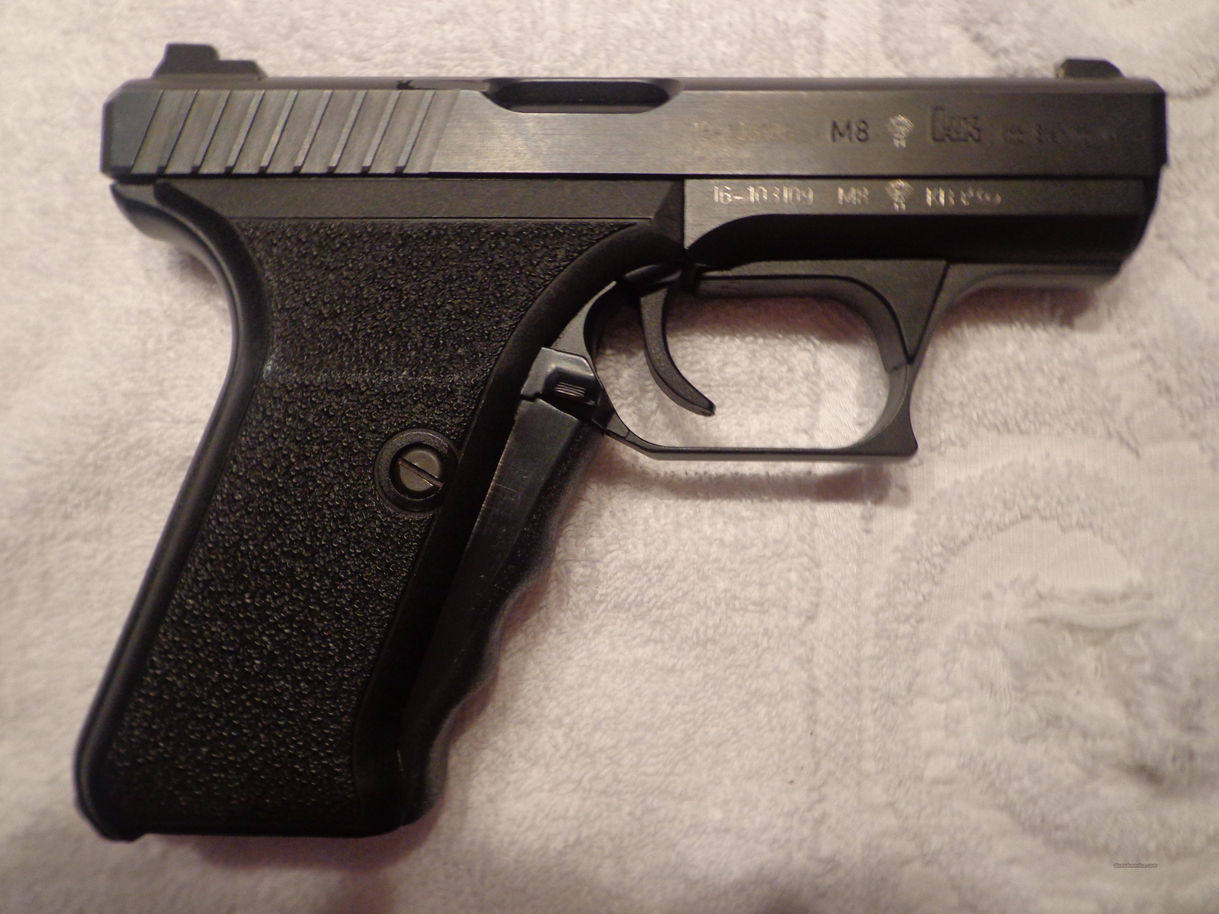 Heckler & Koch P7M8 for sale at Gunsamerica.com: 982083379