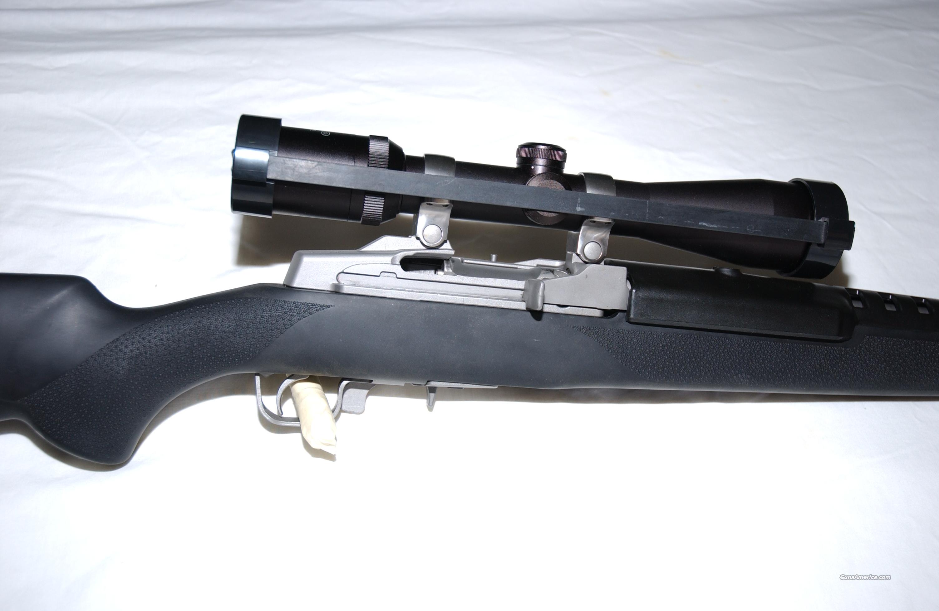 Ruger Mini 14 Target Rifle for sale at Gunsamerica.com: 968618705