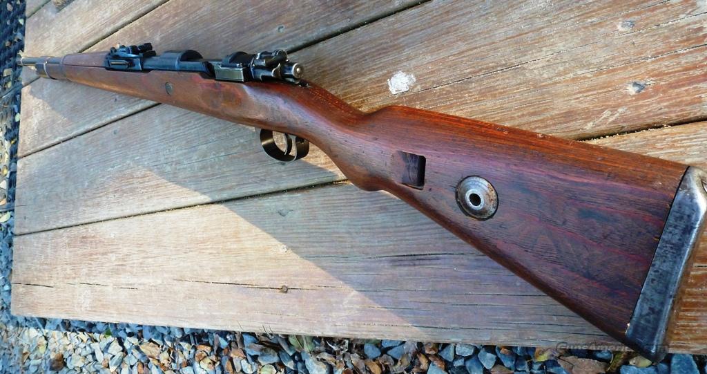 german k98 mauser rifle for sale