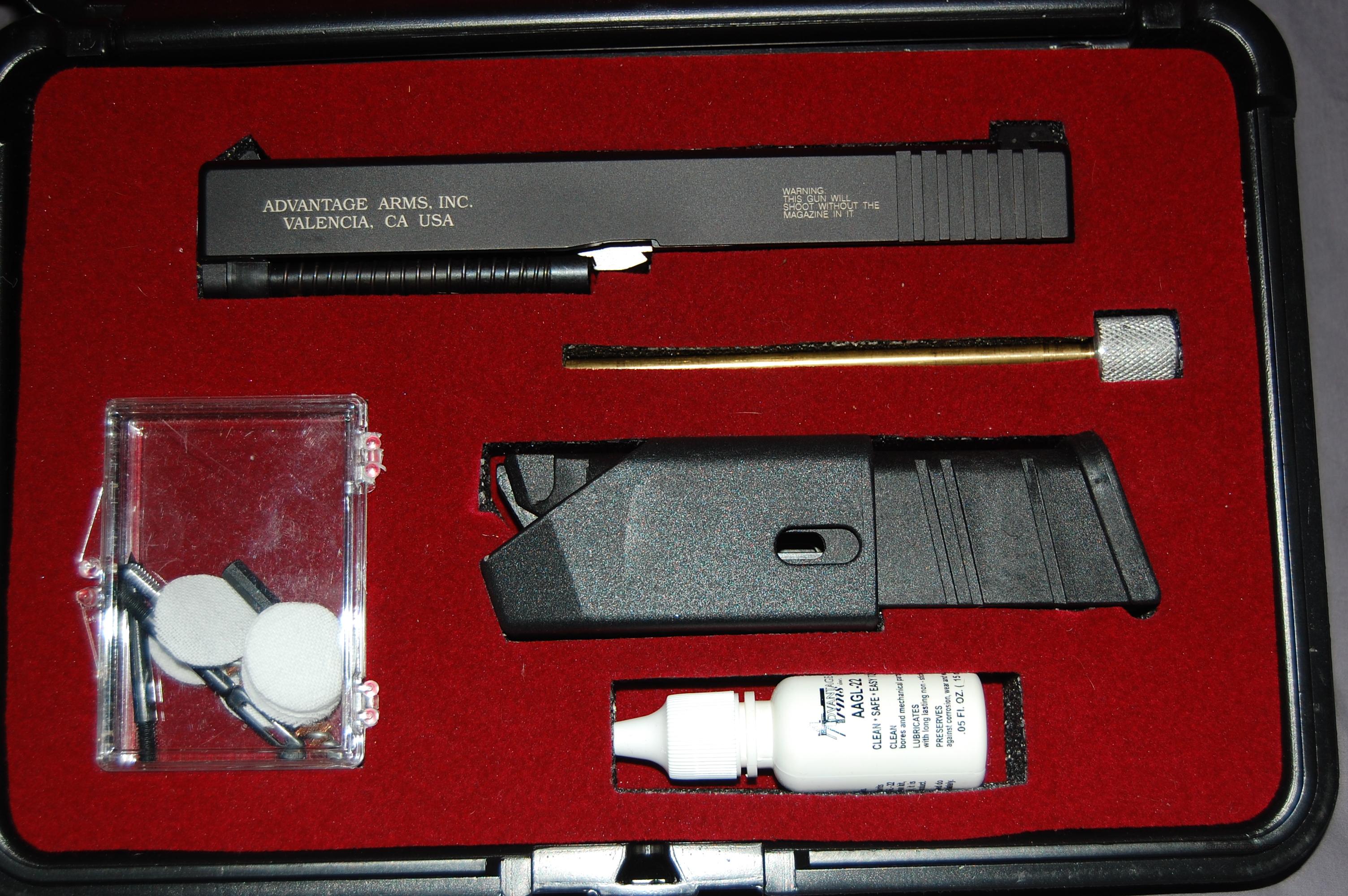 Advantage Arms Glock .22 Conversion... for sale at Gunsamerica.com ...