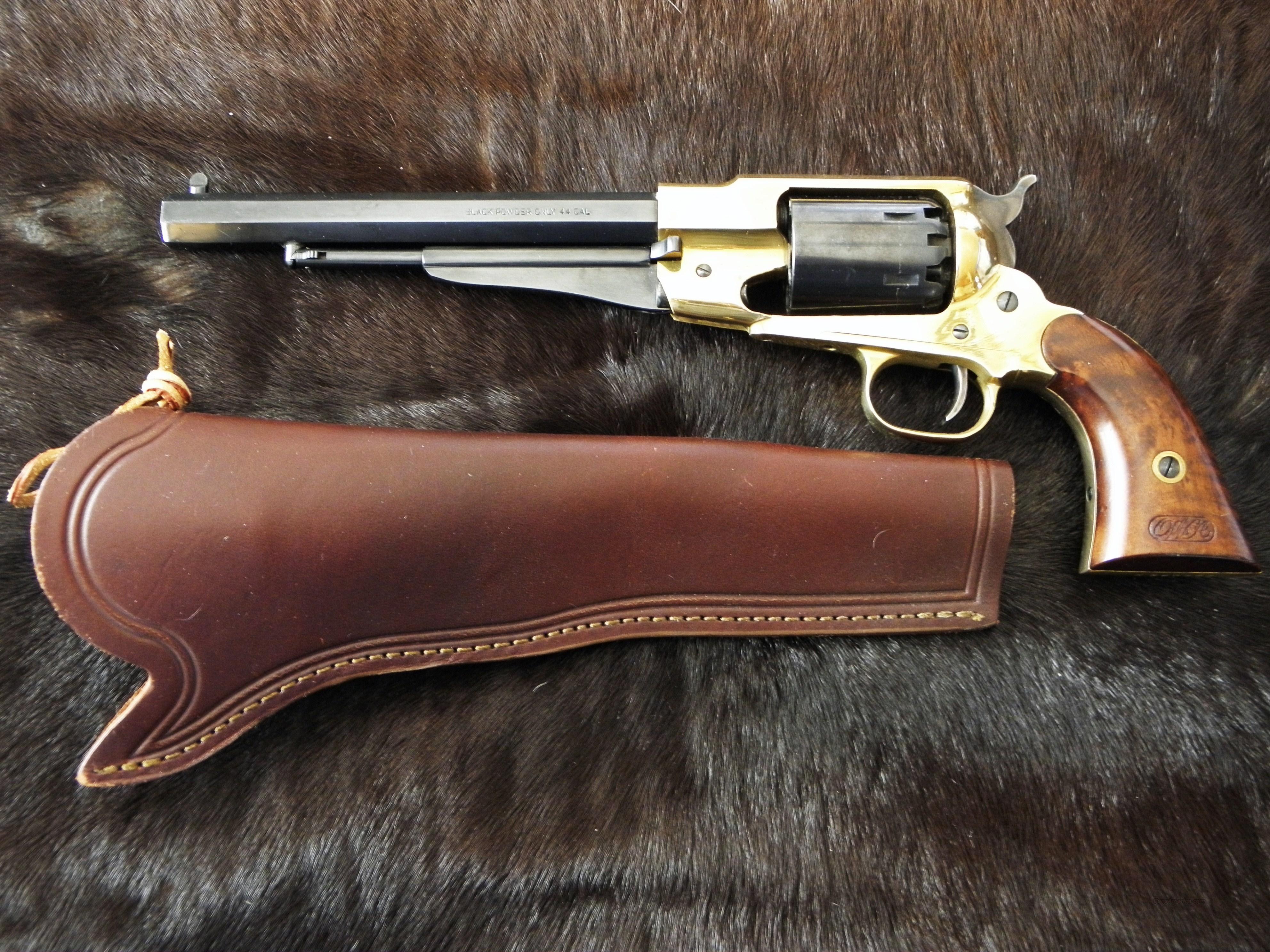 1858 Remington New Model .44 Calibe... for sale at Gunsamerica.com ...