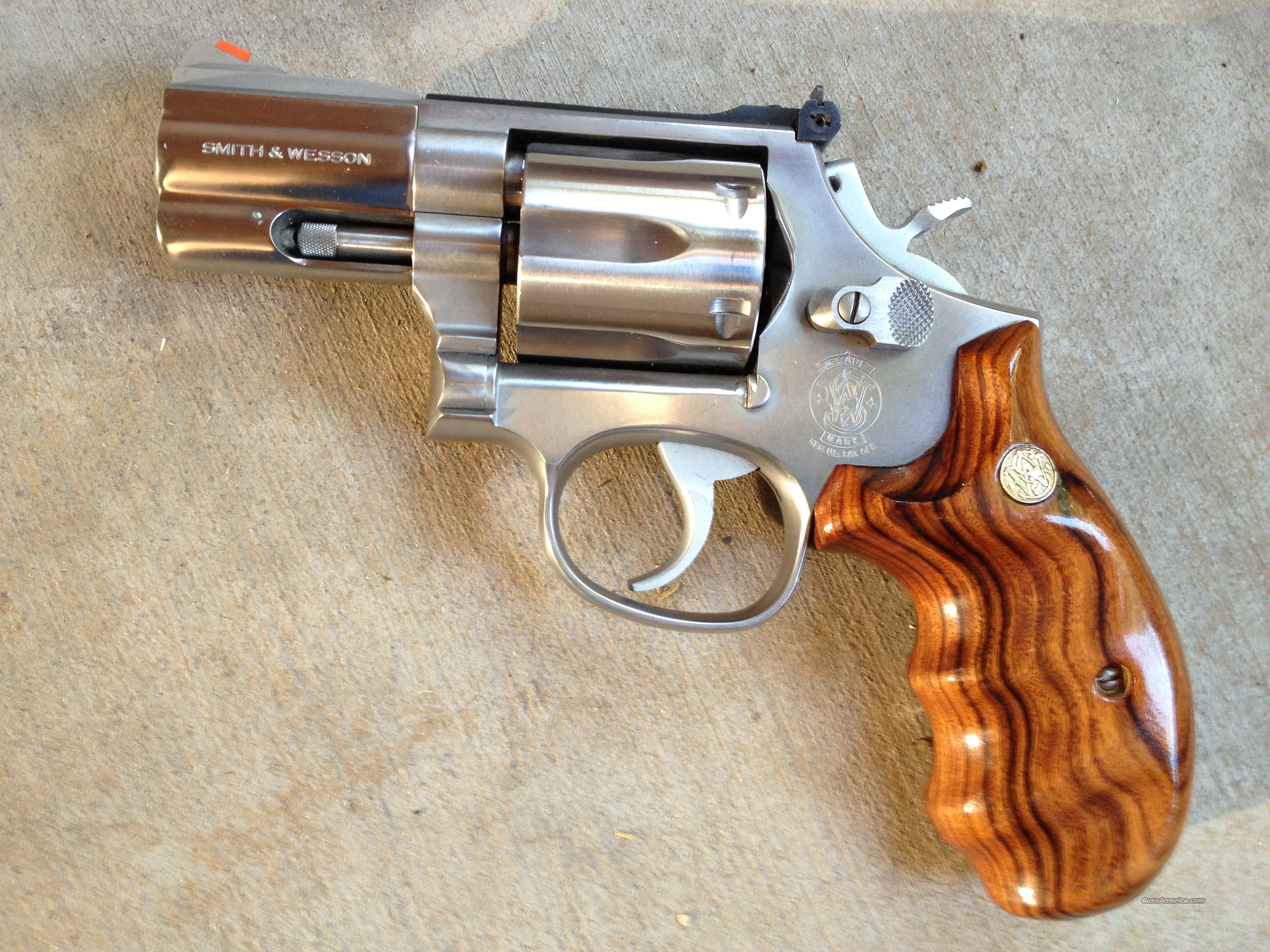 S W 686 3 Revolver Smith And Wesson For Sale At Gunsamerica Com   Wm 4518484 