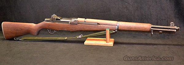 Springfield Armory M1 Garand 1950s ... for sale at Gunsamerica.com ...