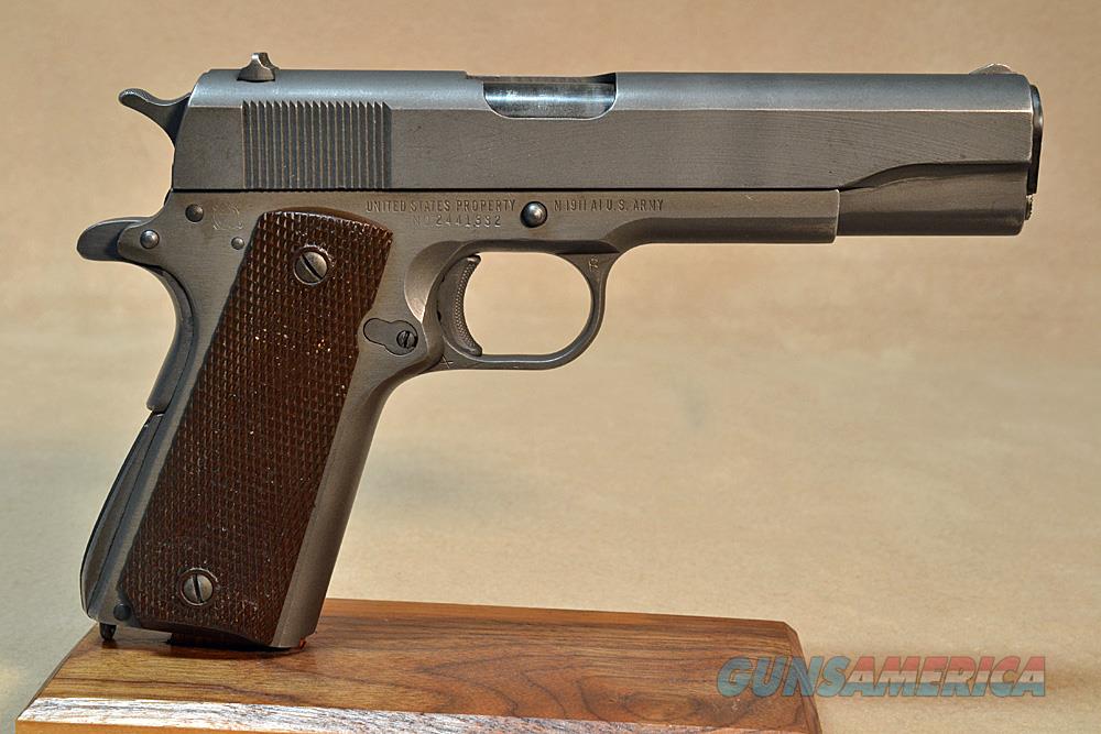 remington 1911a1 serial numbers
