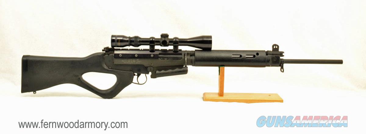 century arms l1a1 pattern rifle broad arrow 308