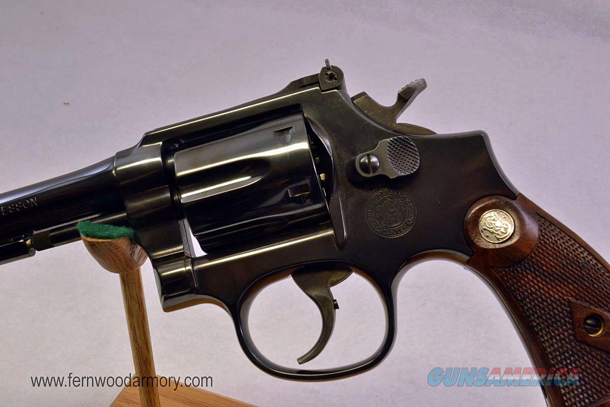 Smith & Wesson Model 17-8 Performan... for sale at Gunsamerica.com ...