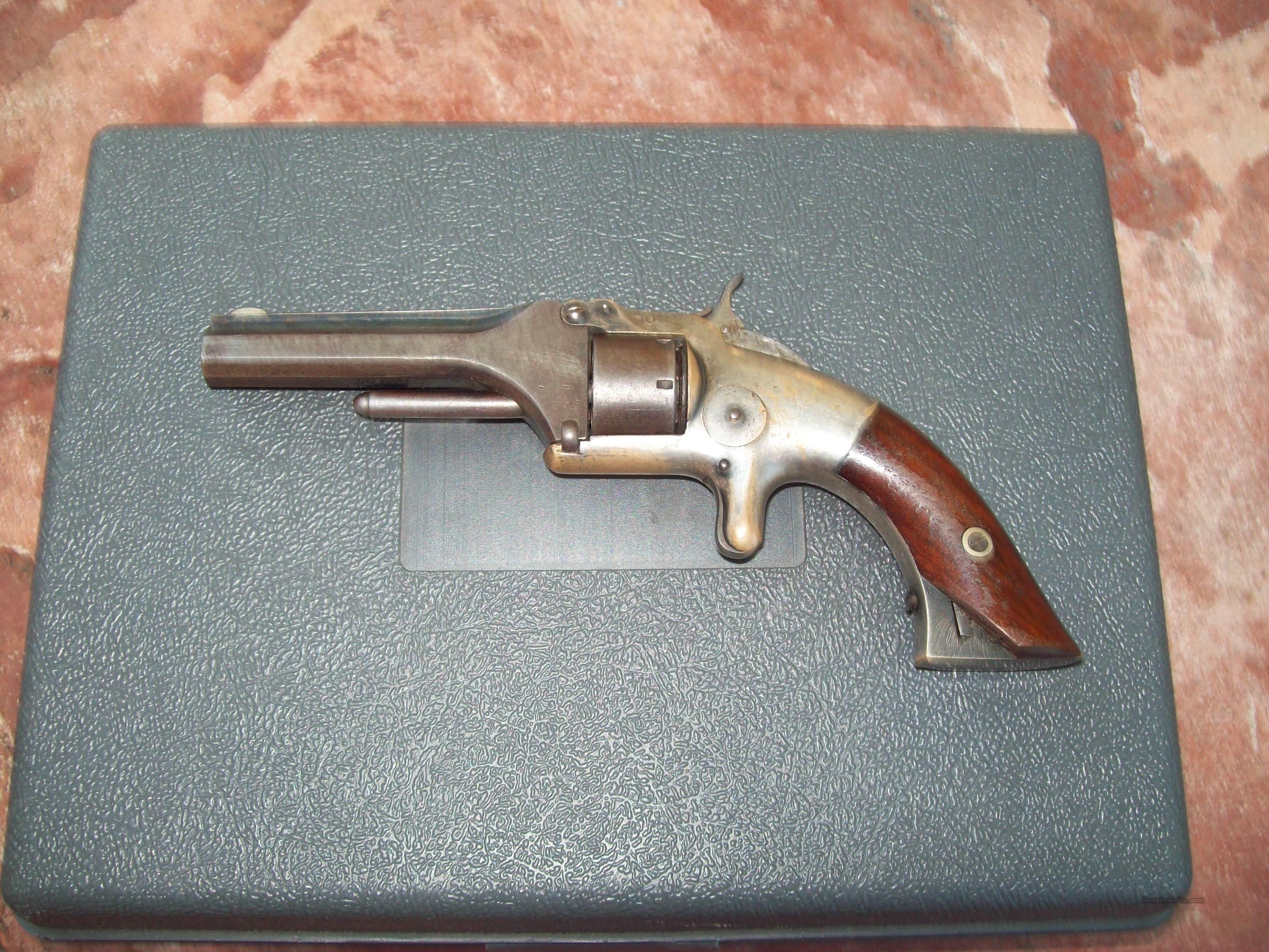 S&W Smith & Wesson Model No 1 First... for sale at Gunsamerica.com ...