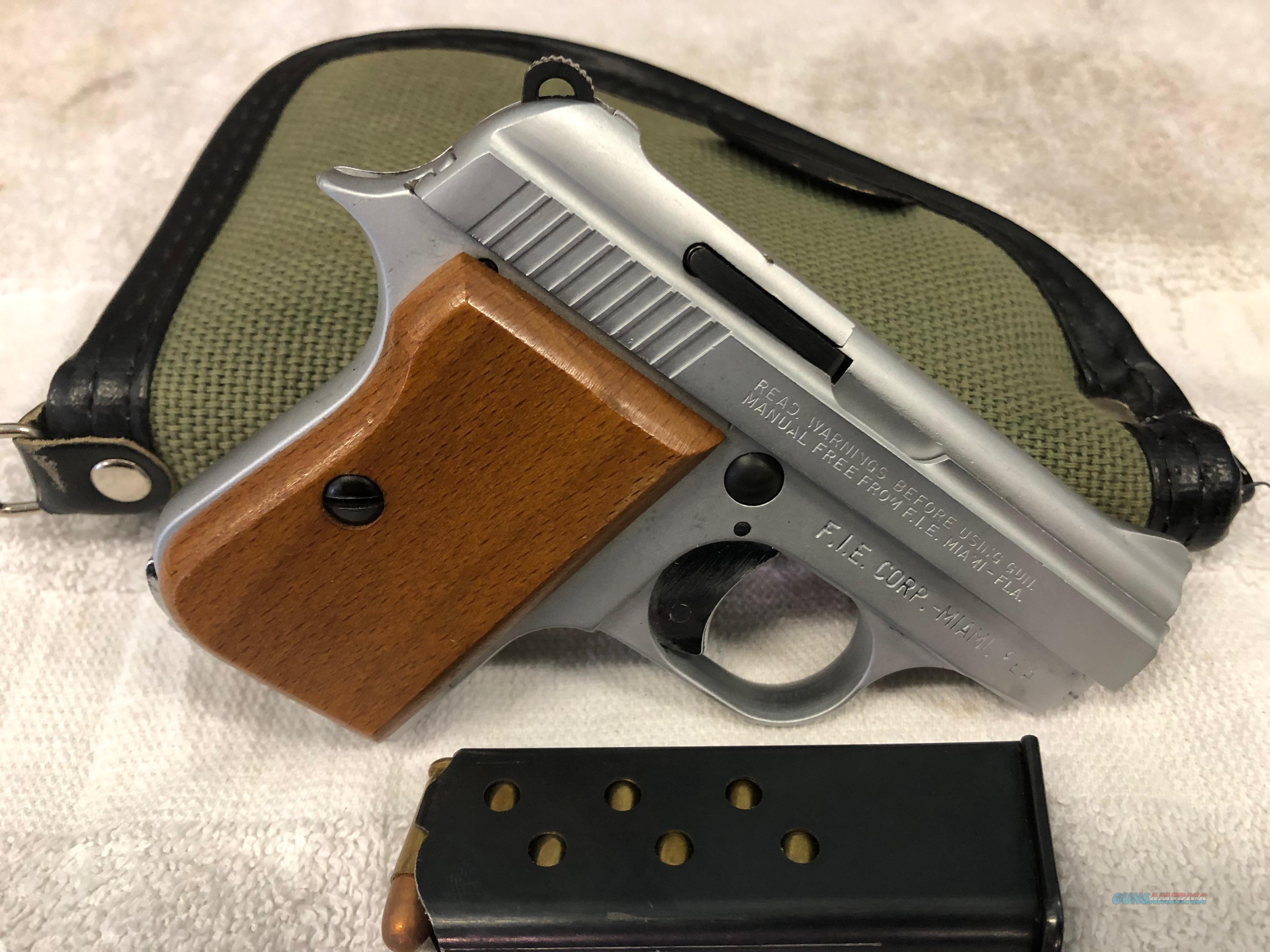 FIE Titan 25 ACP for sale at Gunsamerica.com: 944678545