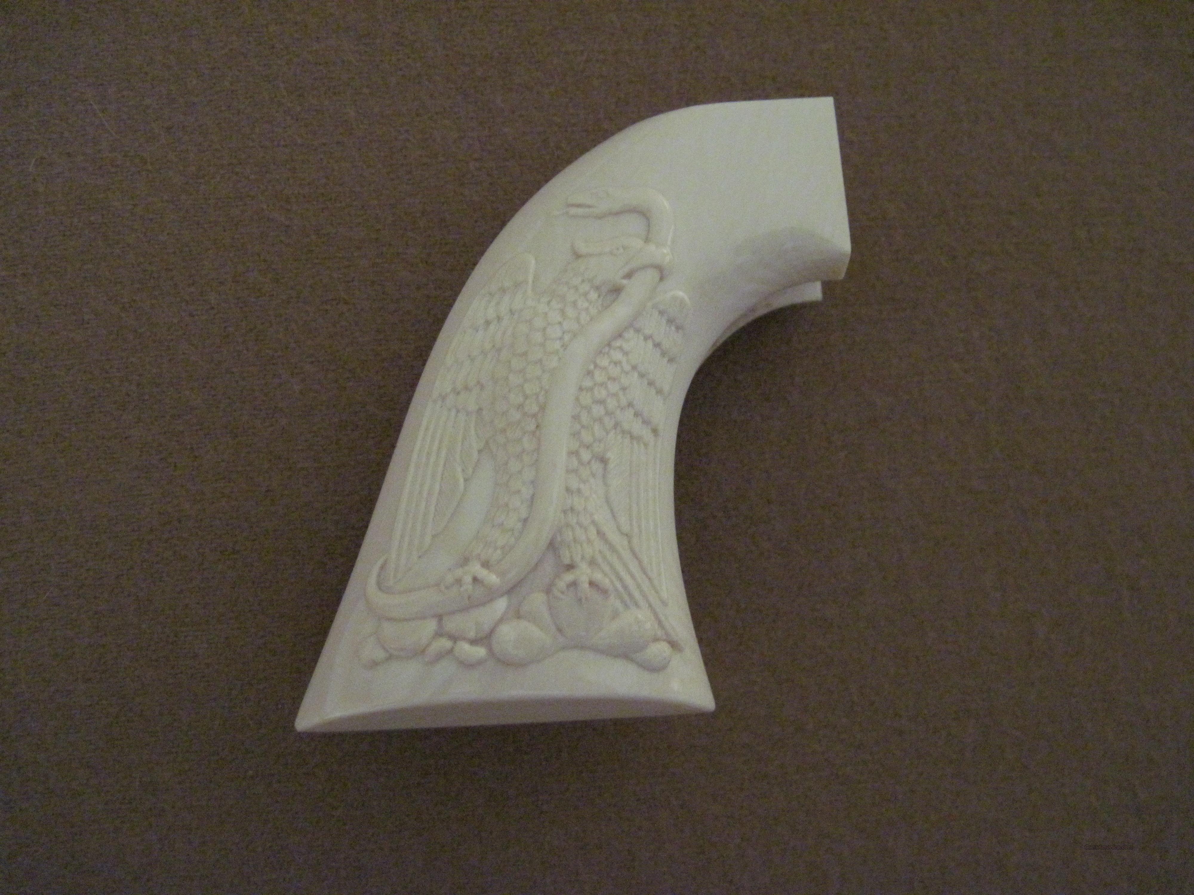 colt saa one piece grips for sale
