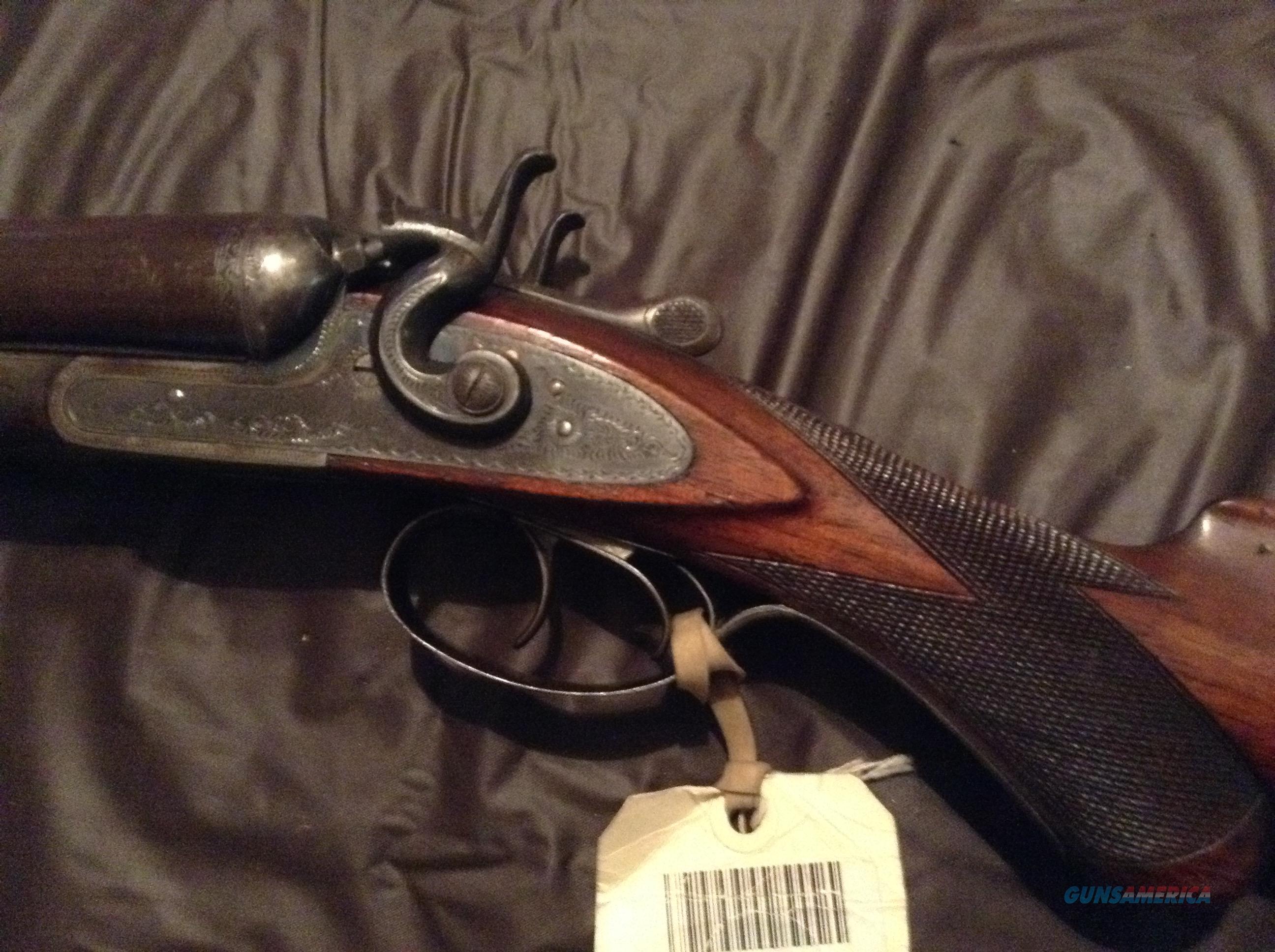 J. Manton, London Fine Twist for sale at Gunsamerica.com: 919442486