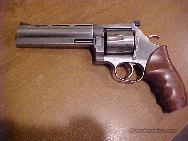 Dan Wesson Model 741 Revolver 44 Ma... For Sale At Gunsamerica.com ...