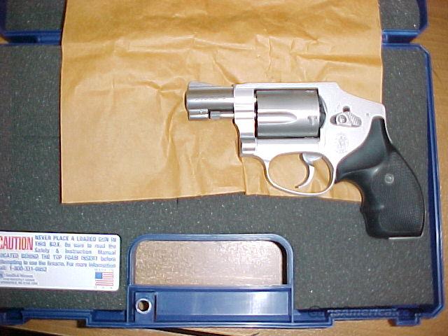 Smith Wesson 642 Airlite Bodyguard ... for sale at Gunsamerica.com ...