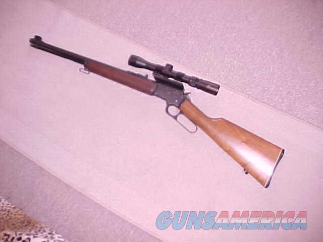 MARLIN 39A (1957) 22LR MICRO GROOVE... for sale at Gunsamerica.com ...