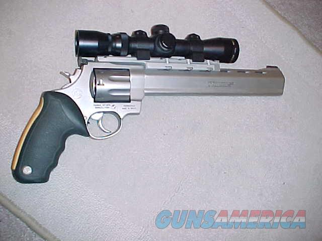 TAURUS RAGING BEE W/SCOPE for sale