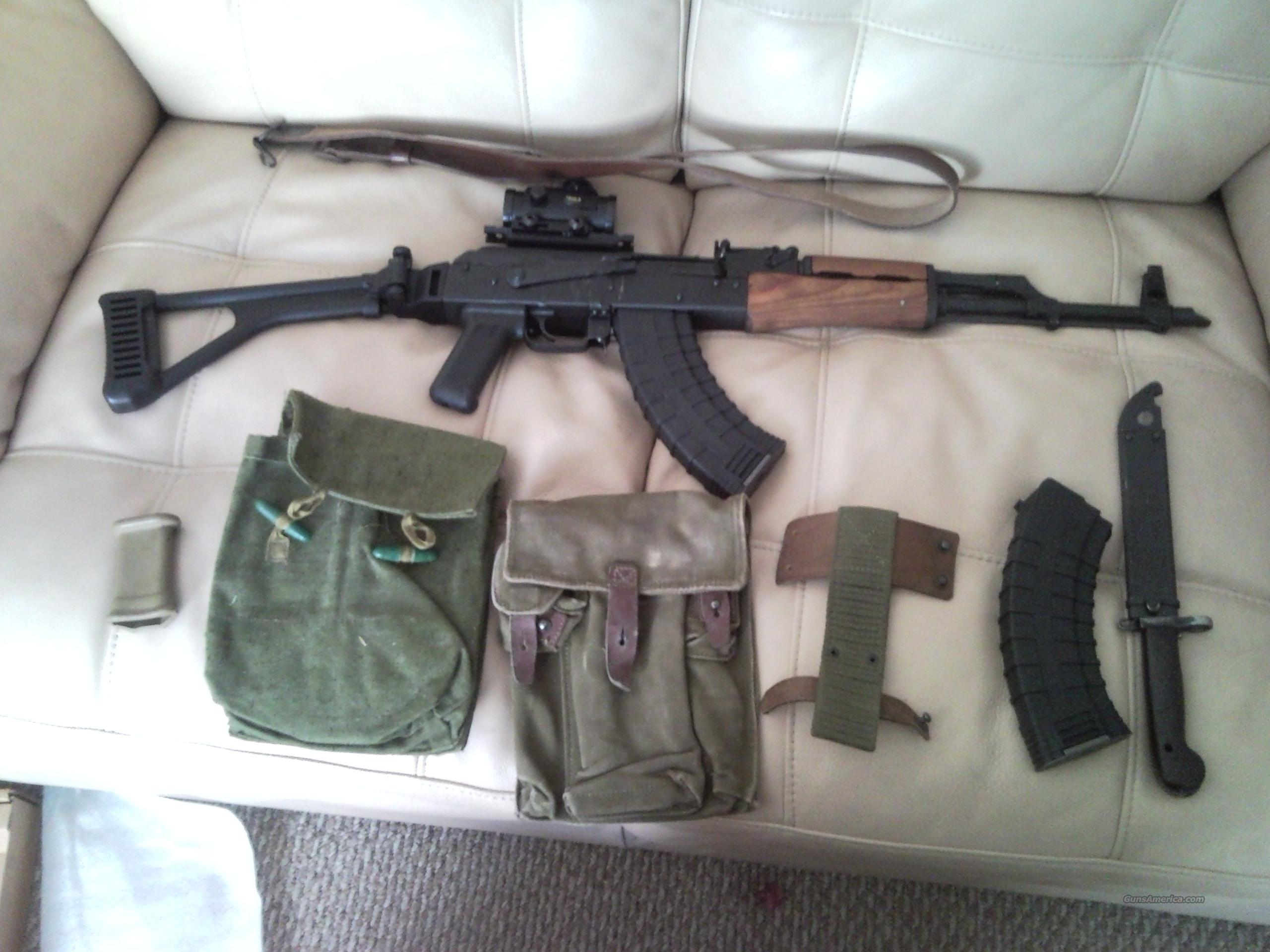 wasr 10 ak 47 for sale